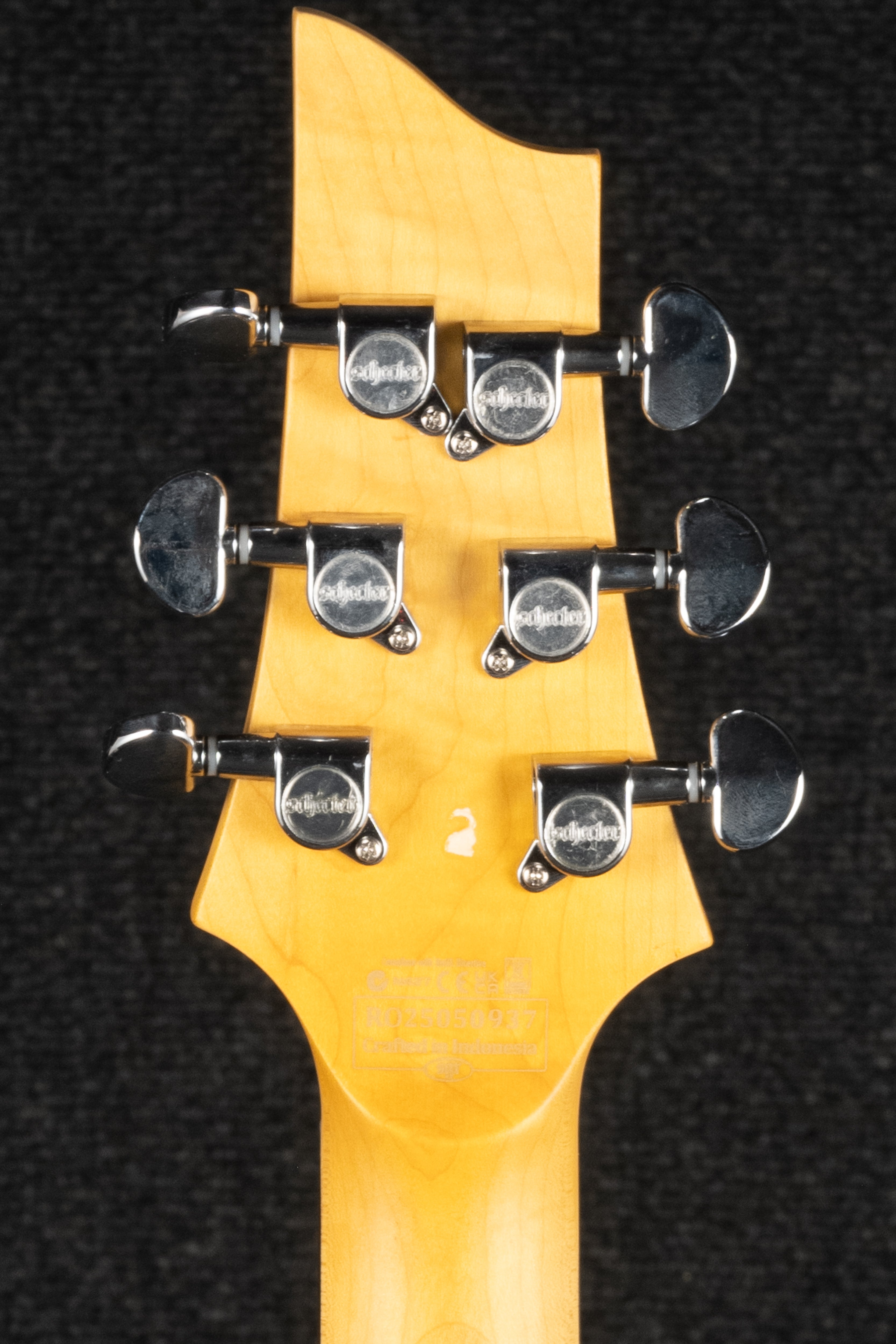 C-6 Deluxe Light Metallic Blue