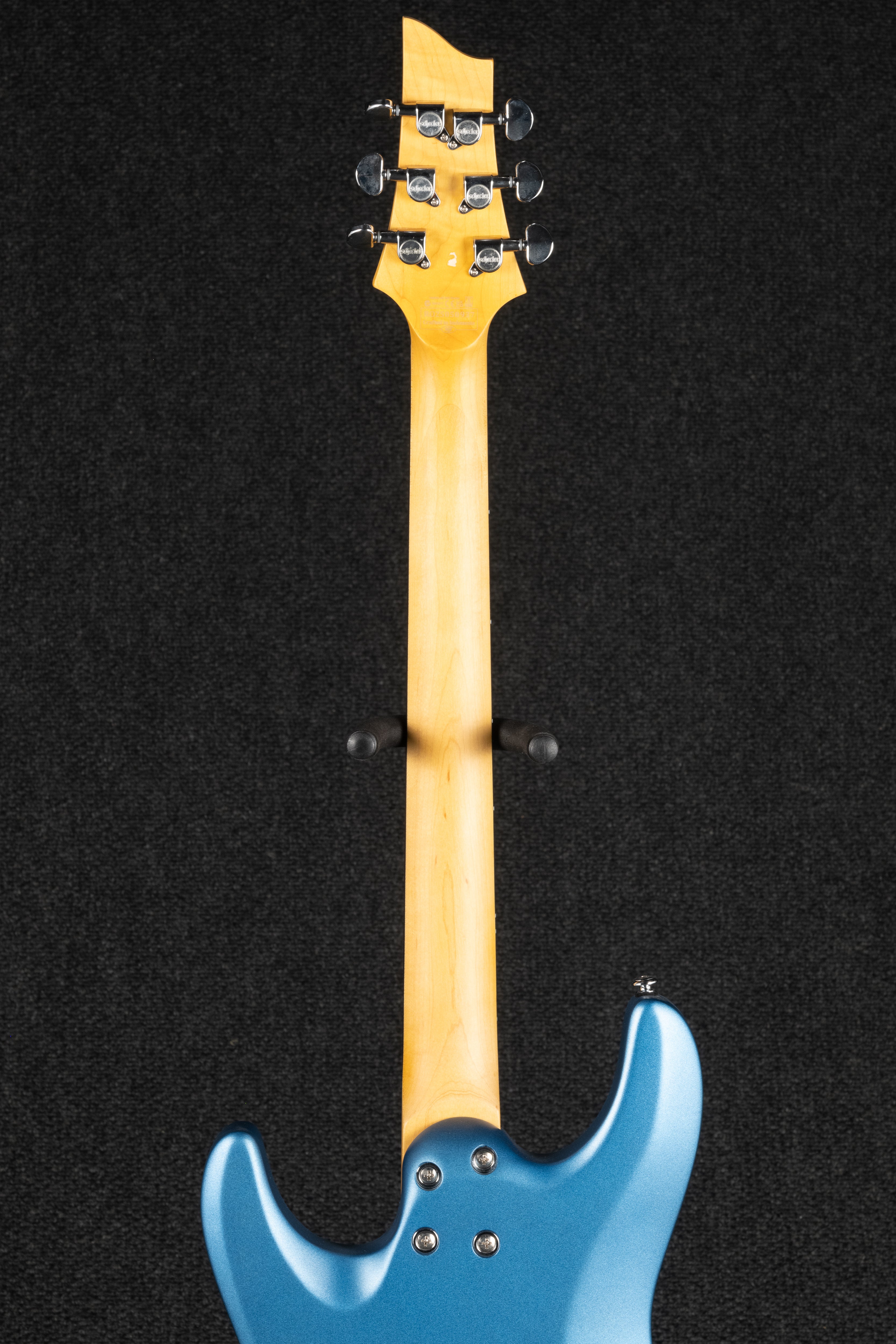 C-6 Deluxe Light Metallic Blue