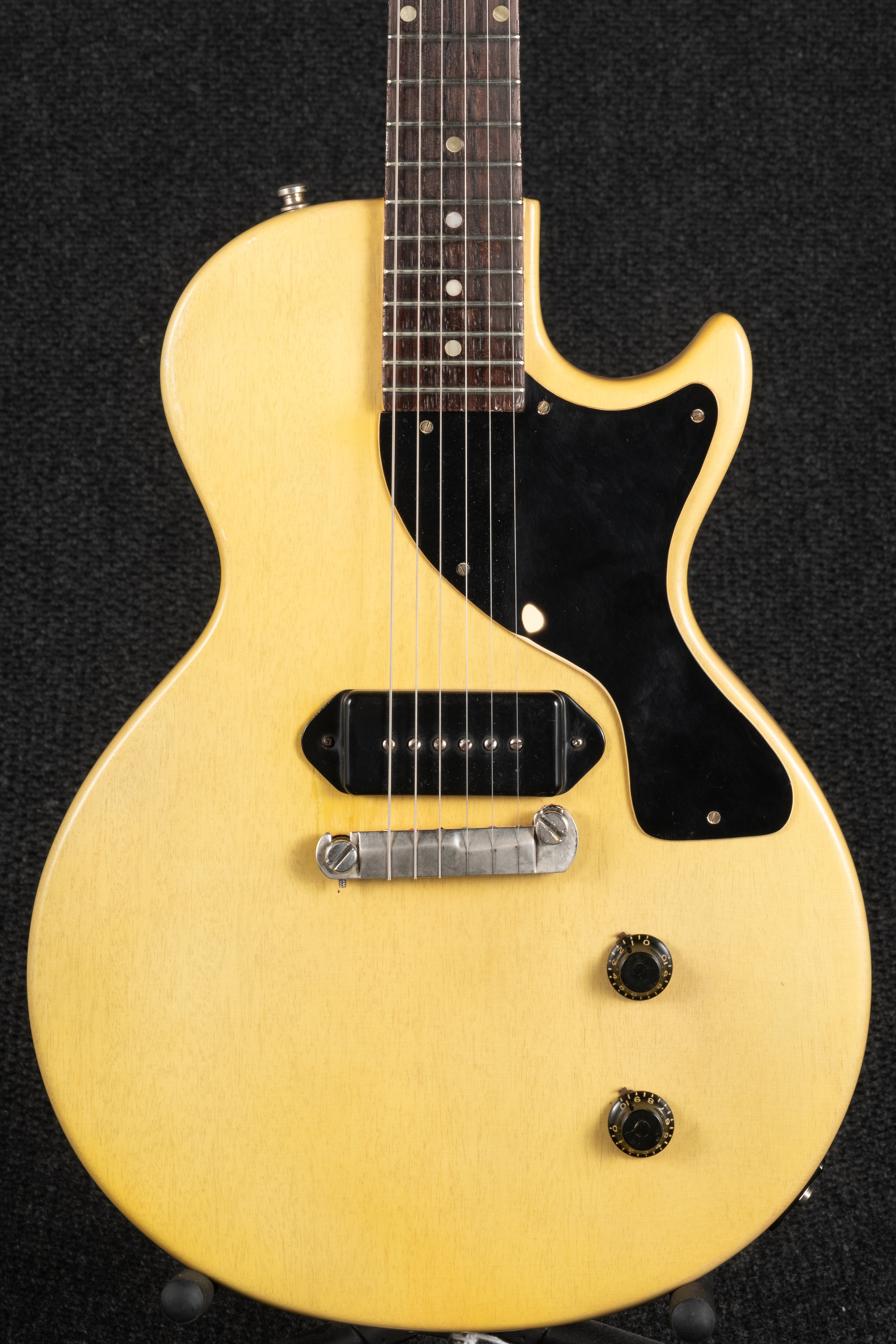 1957 Les Paul JR SC - TV Yellow