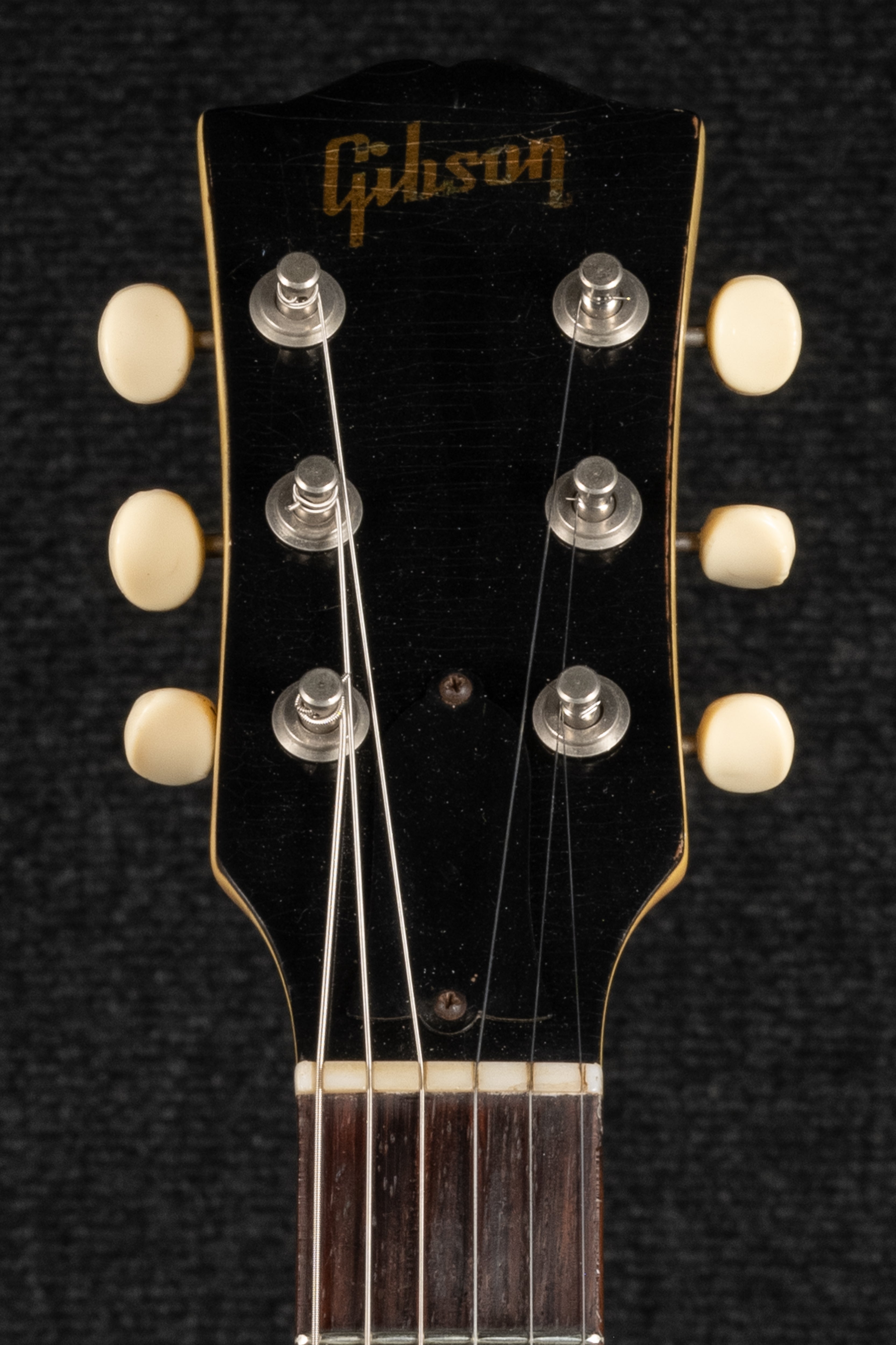 1957 Les Paul JR SC - TV Yellow