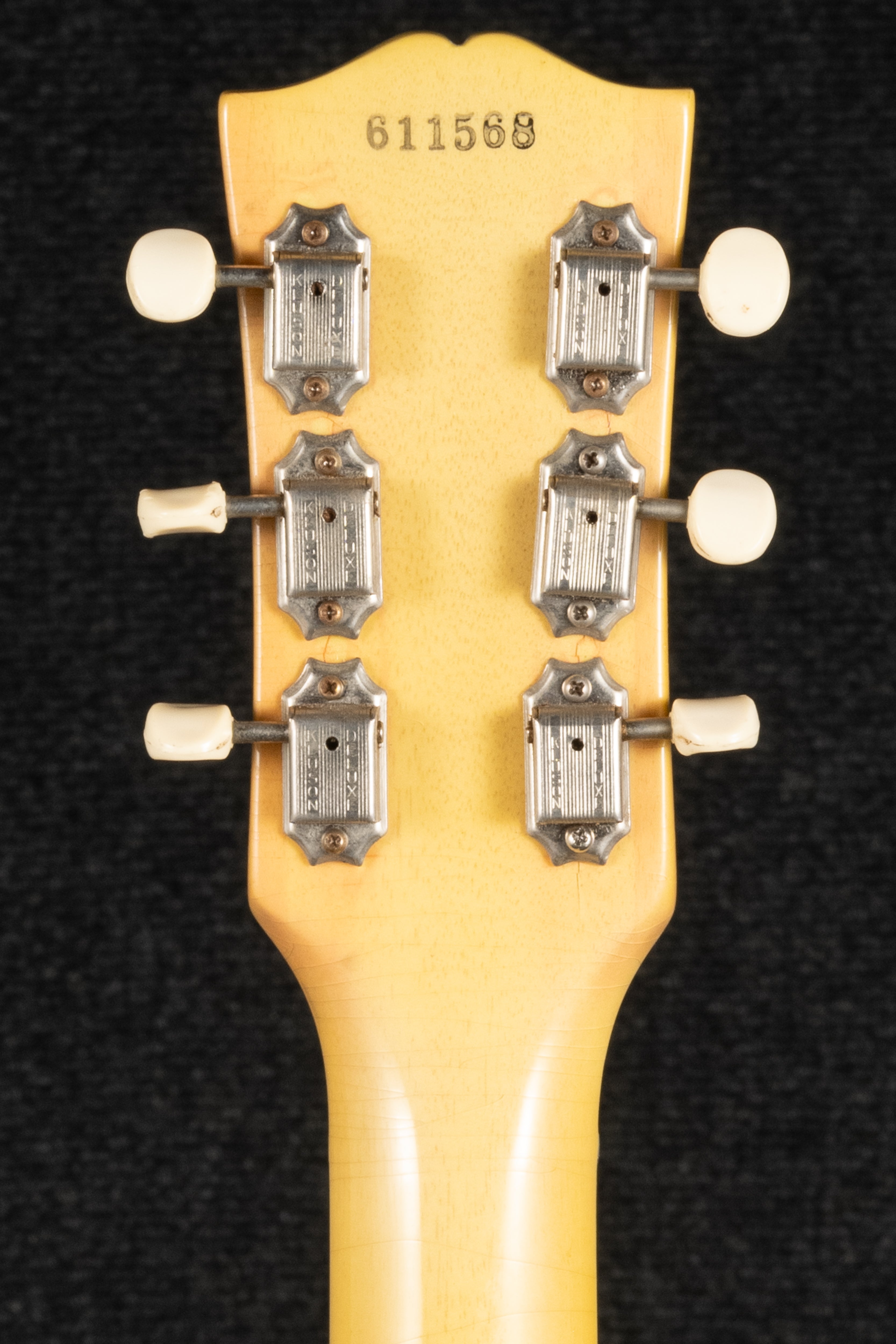 1957 Les Paul JR SC - TV Yellow