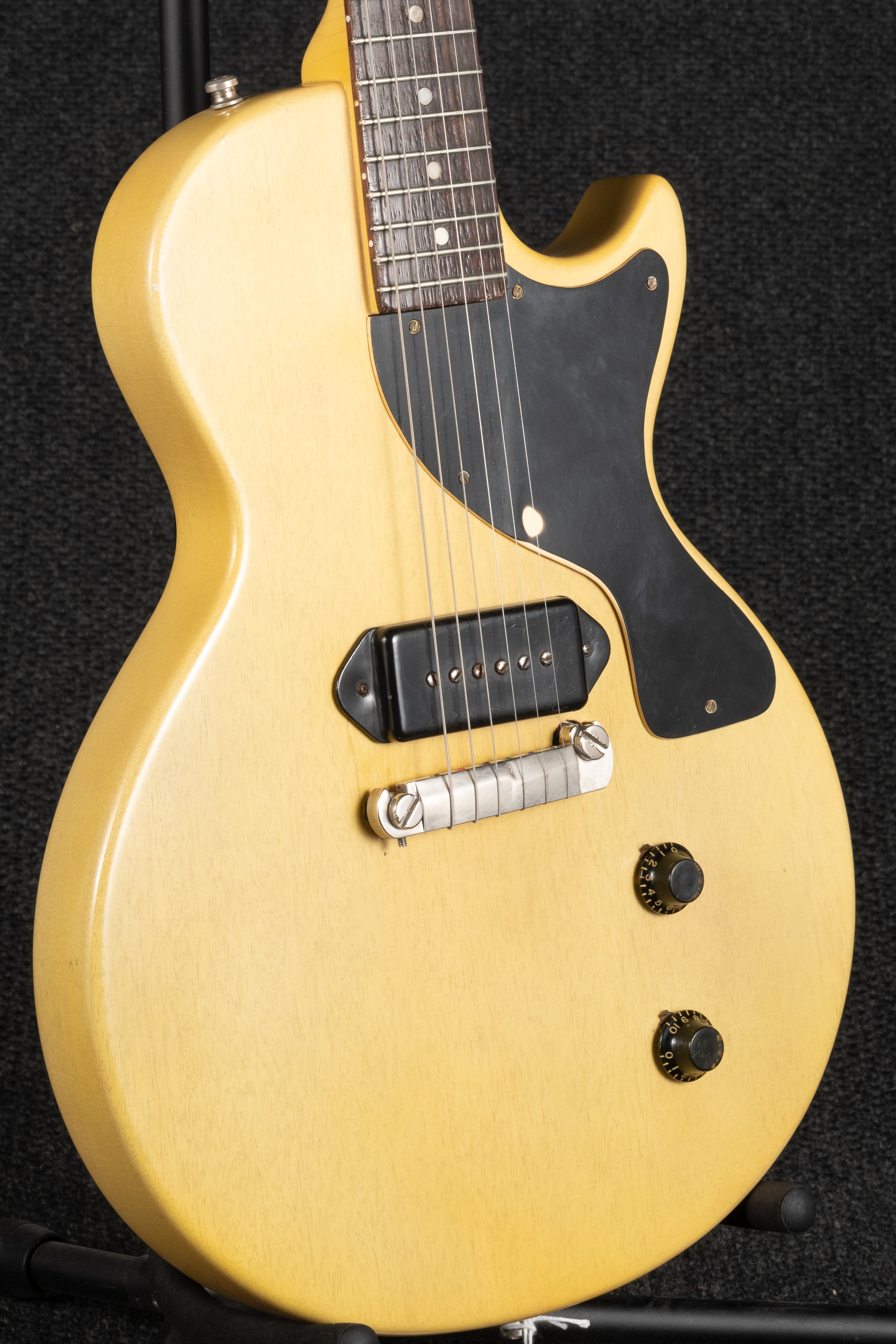 1957 Les Paul JR SC - TV Yellow