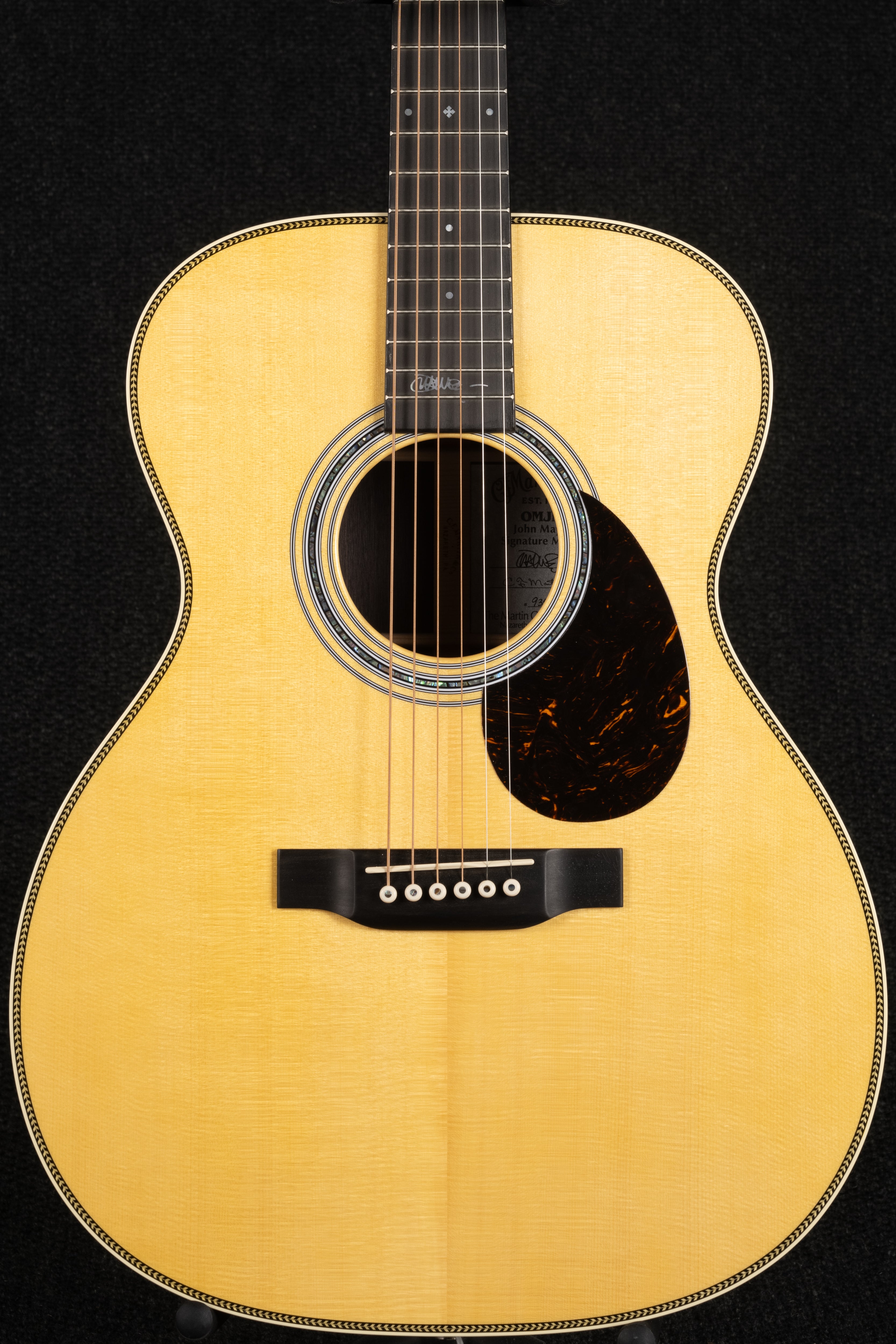 OMJM John Mayer Model