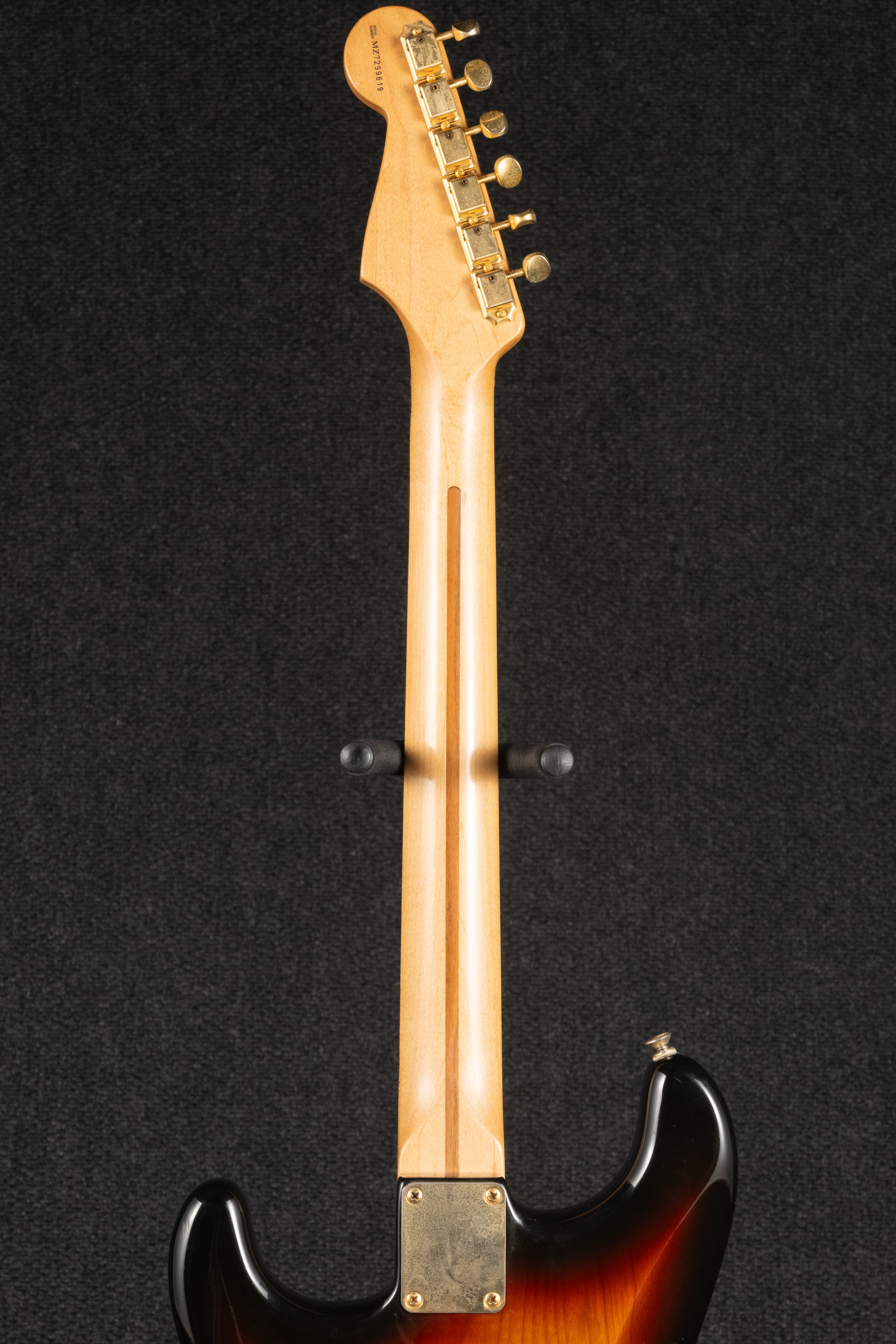 Stratocaster Deluxe MIM - Sunburst