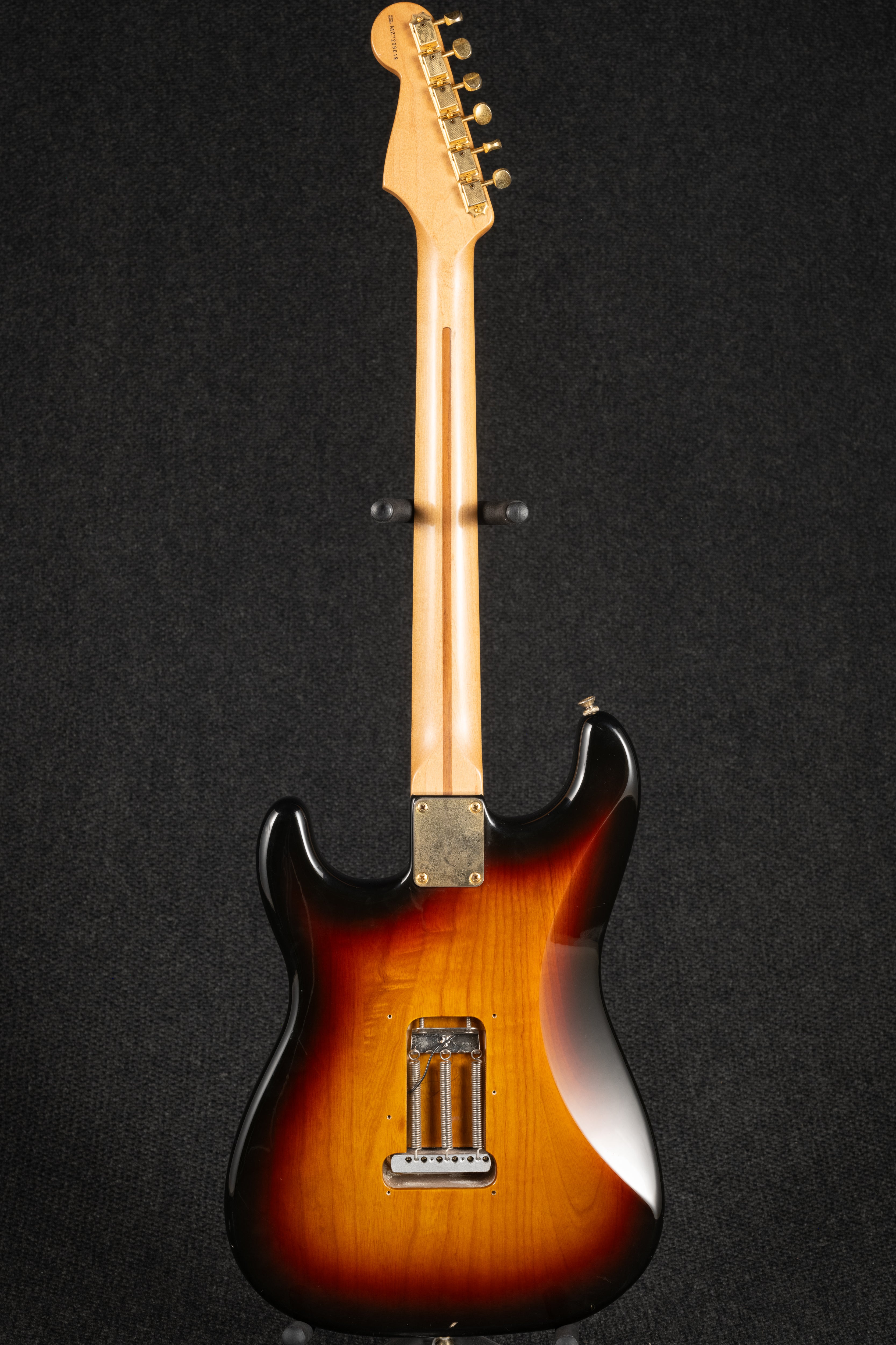 Stratocaster Deluxe MIM - Sunburst