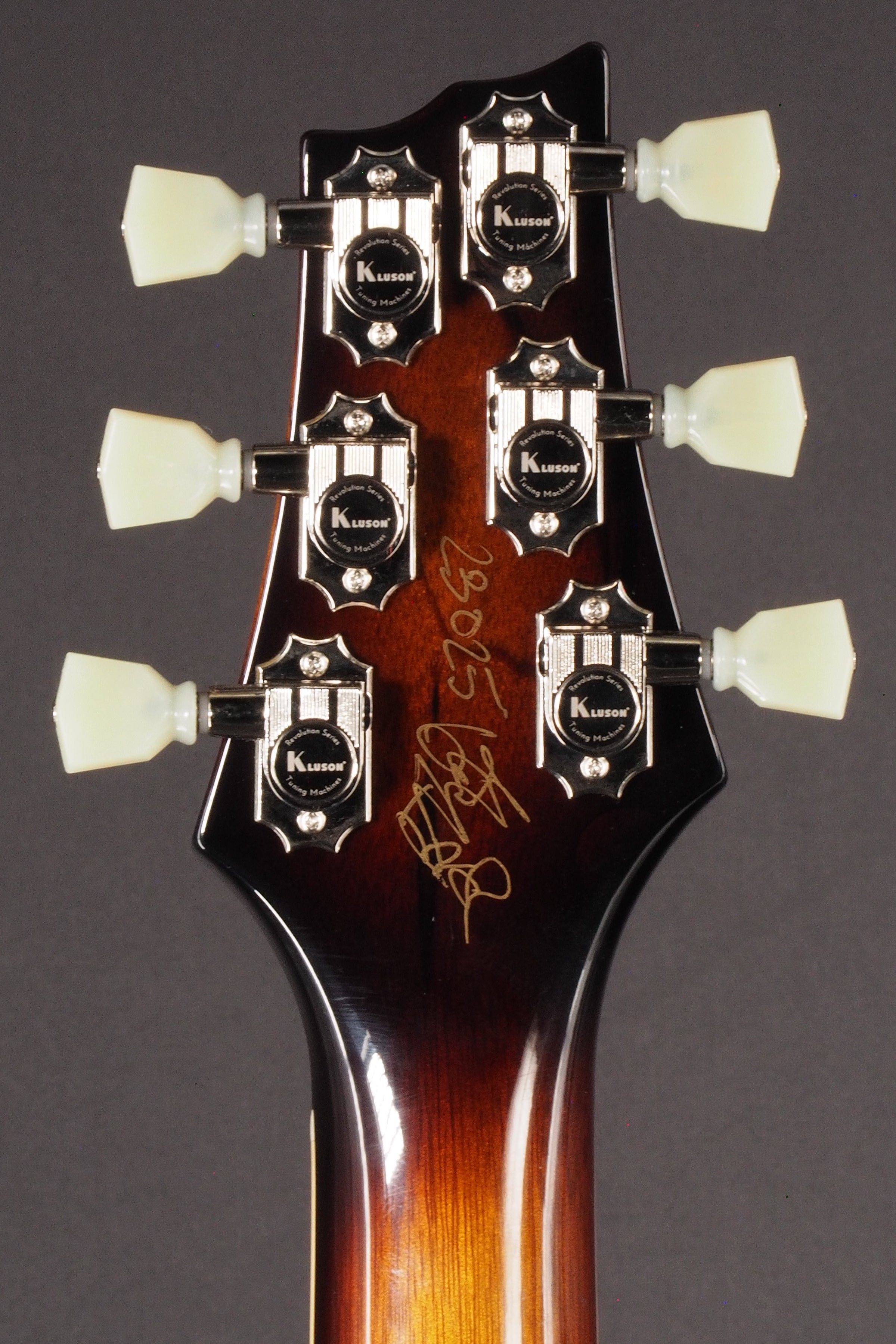 Gene Baker Phoenix III - 3-Tone Sunburst
