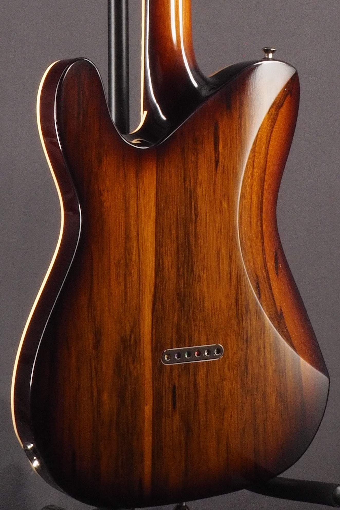 Gene Baker Phoenix III - 3-Tone Sunburst