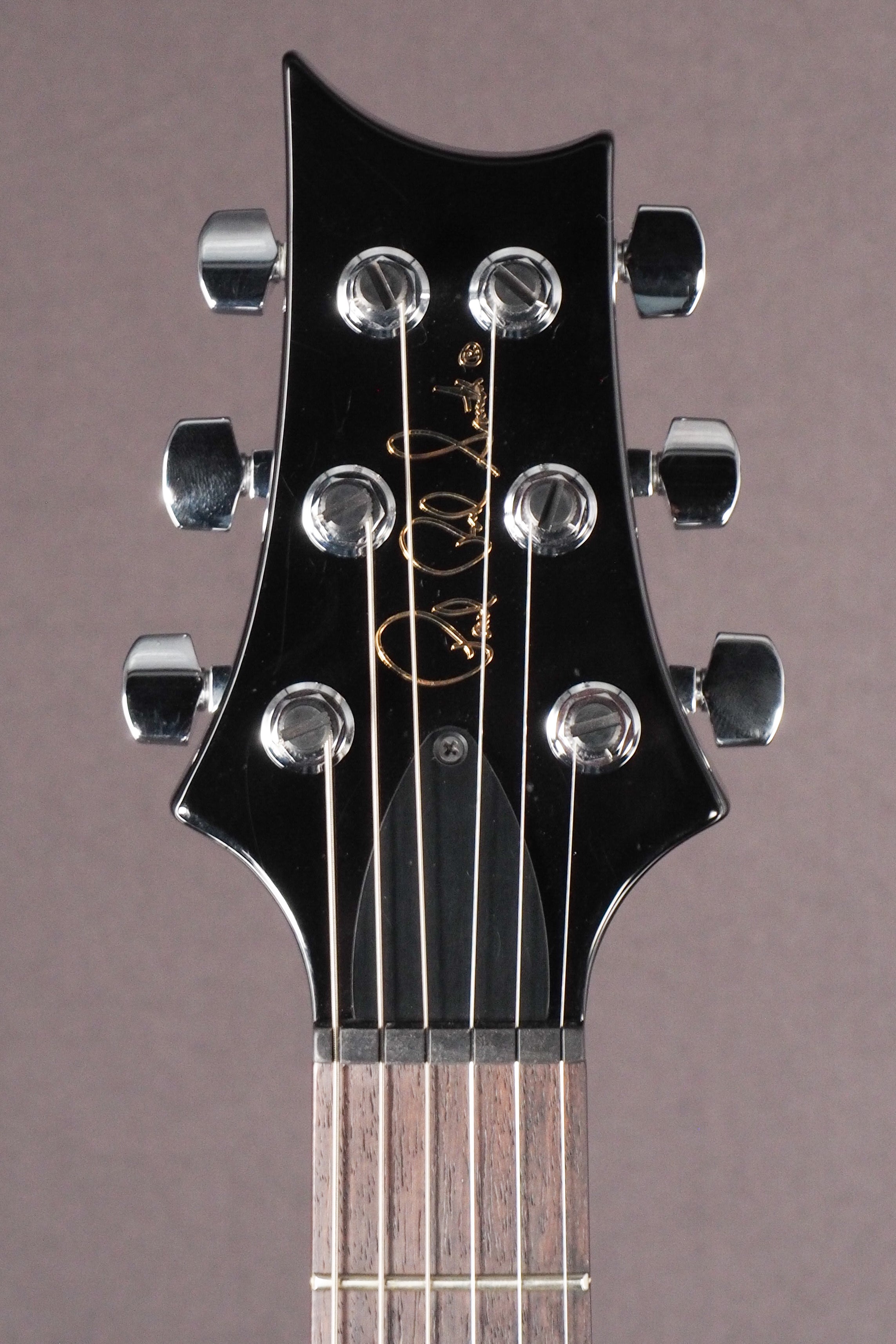 Custom 22 10 Top - Charcoal