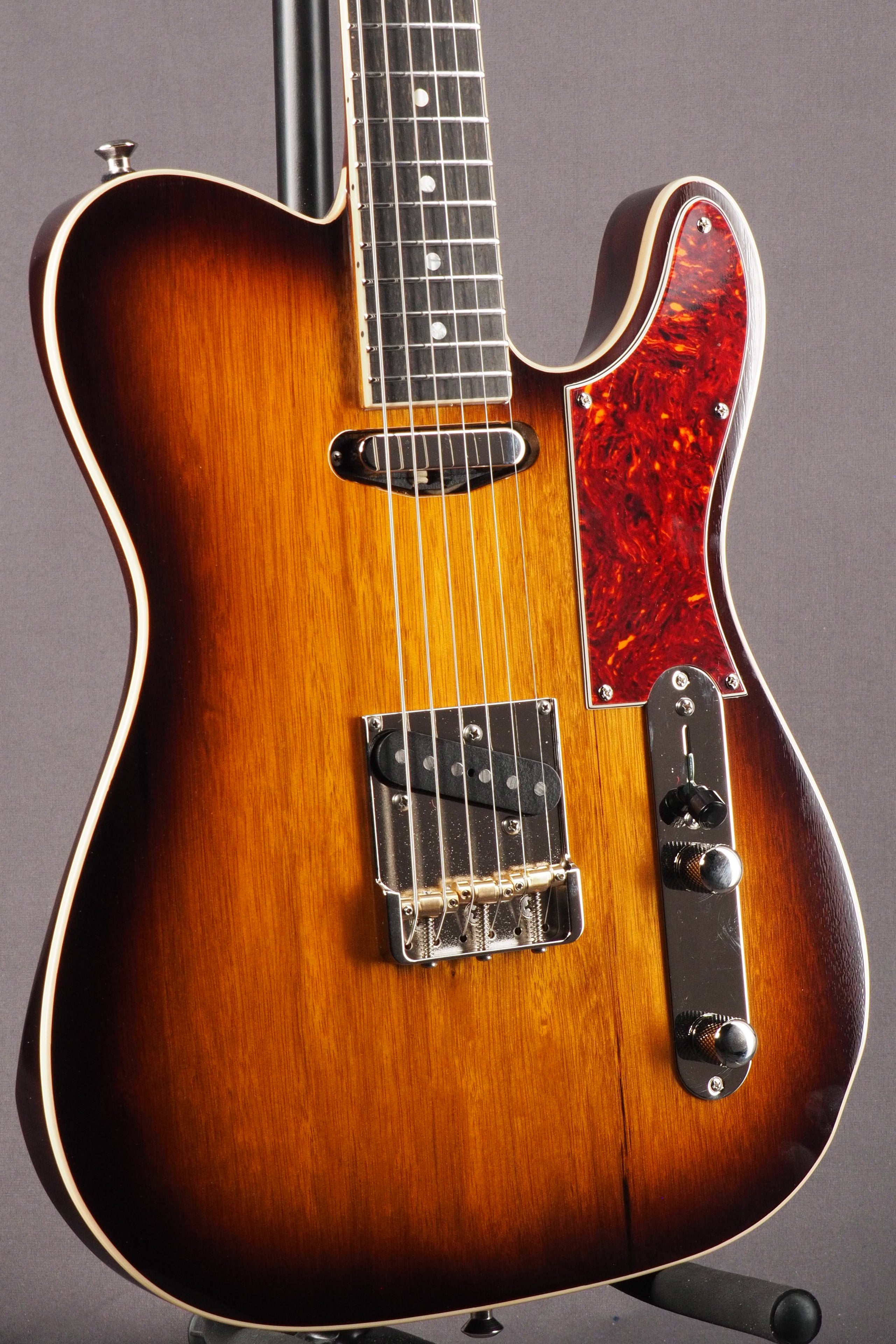 Gene Baker Phoenix III - 3-Tone Sunburst