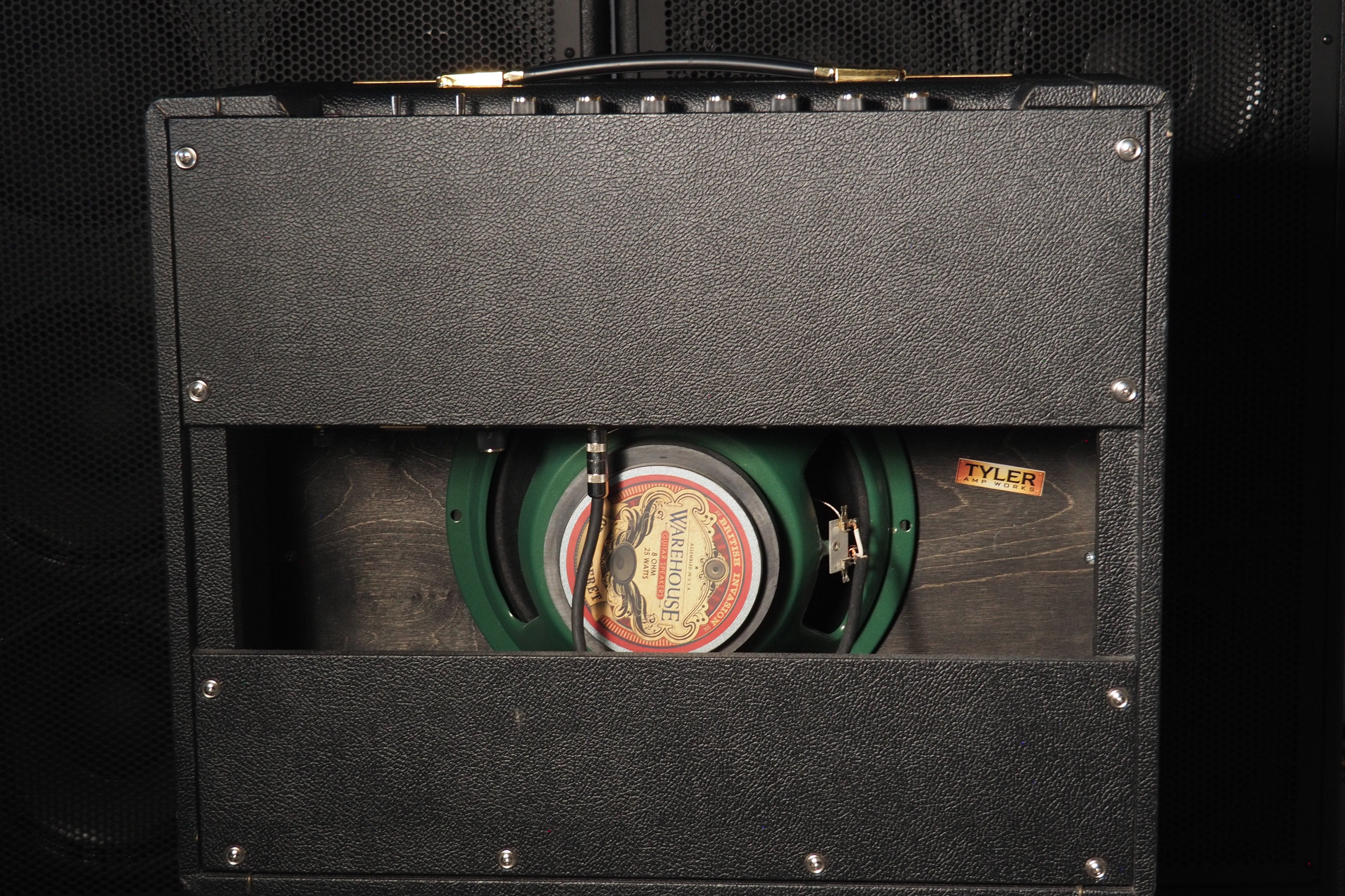 Custom Built 18 Watt Combo