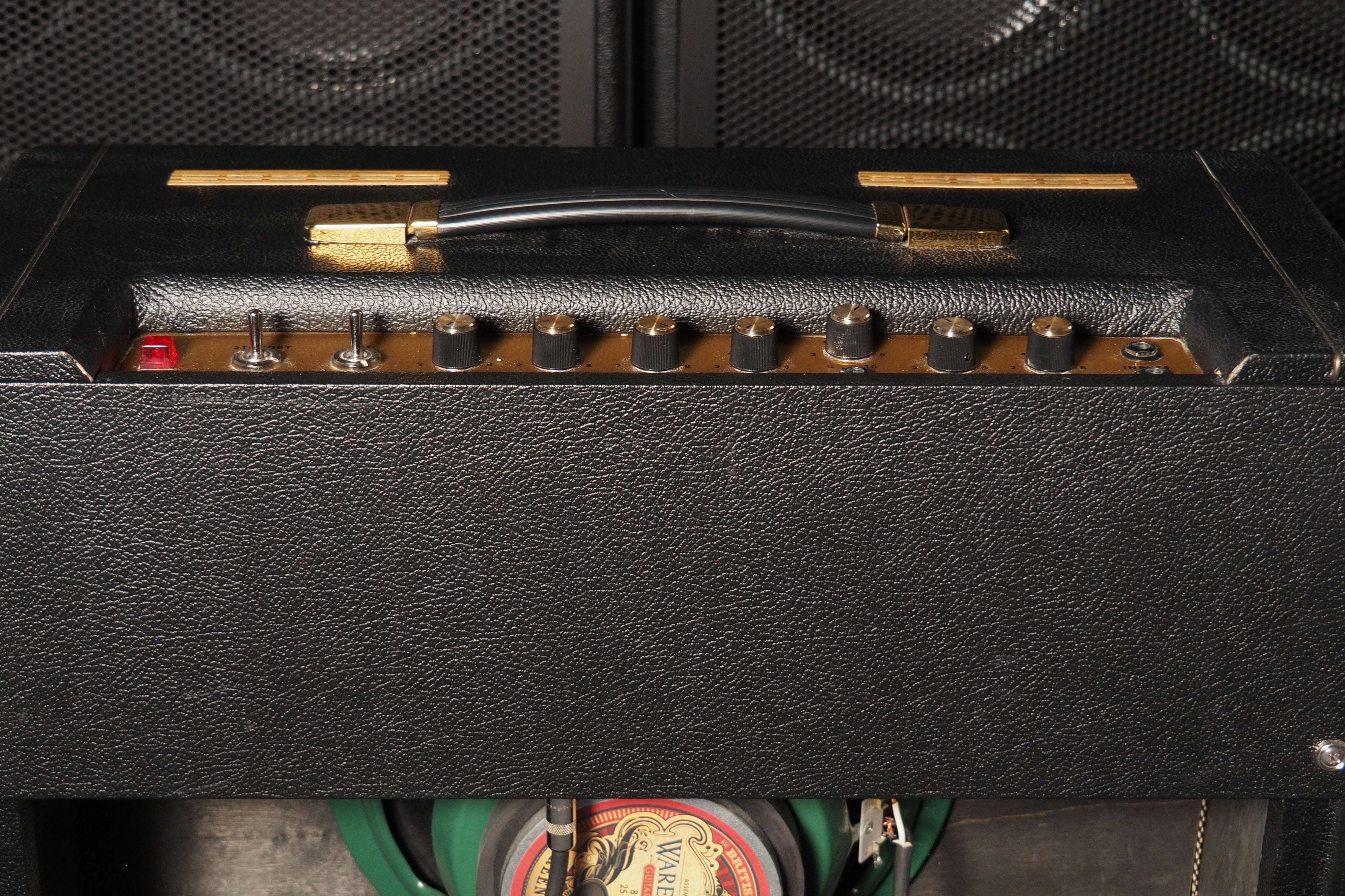 Custom Built 18 Watt Combo