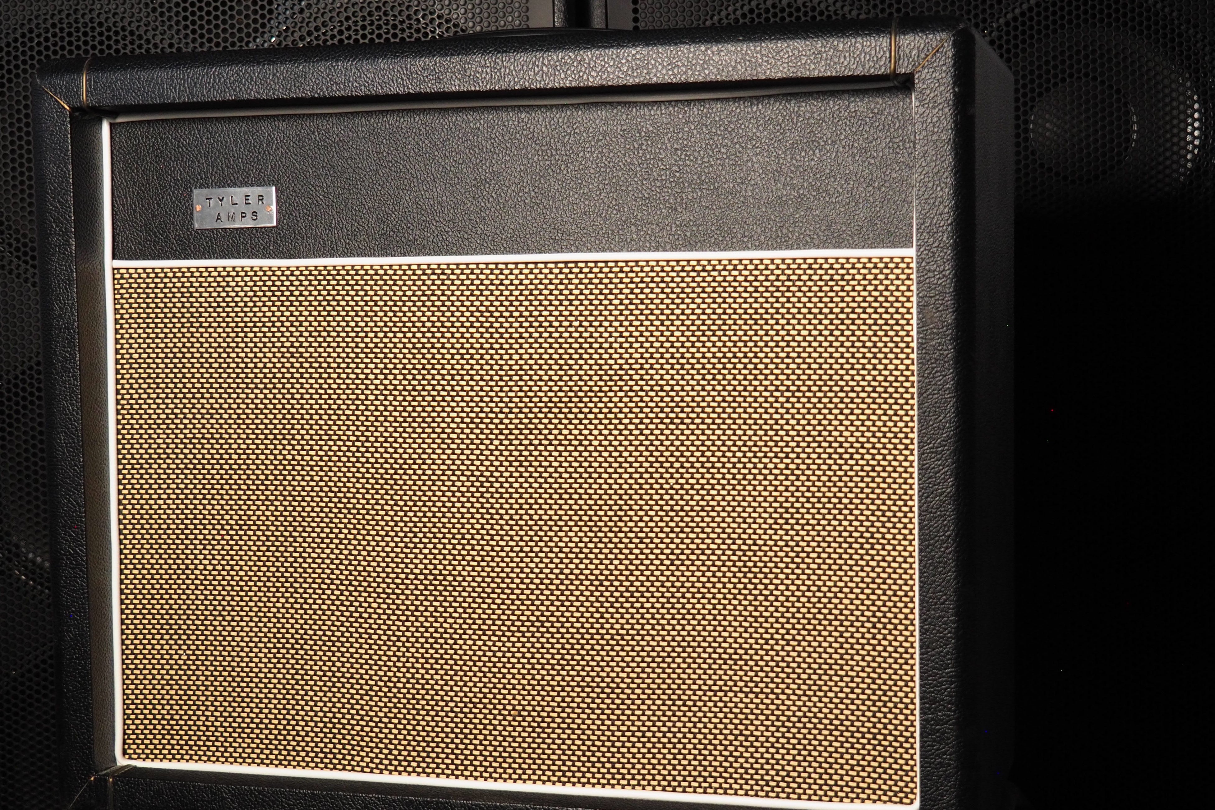 Custom Built 18 Watt Combo