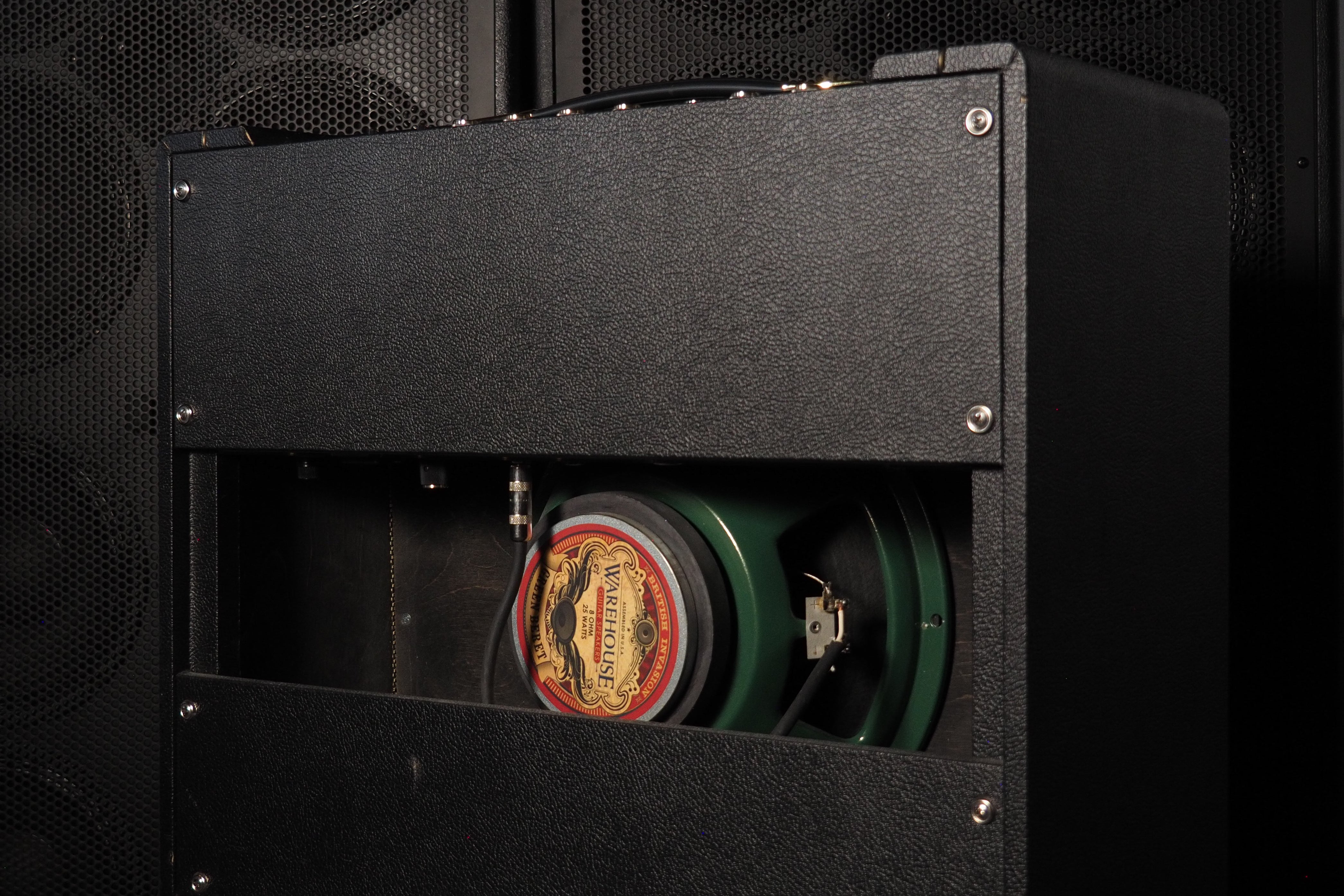 Custom Built 18 Watt Combo