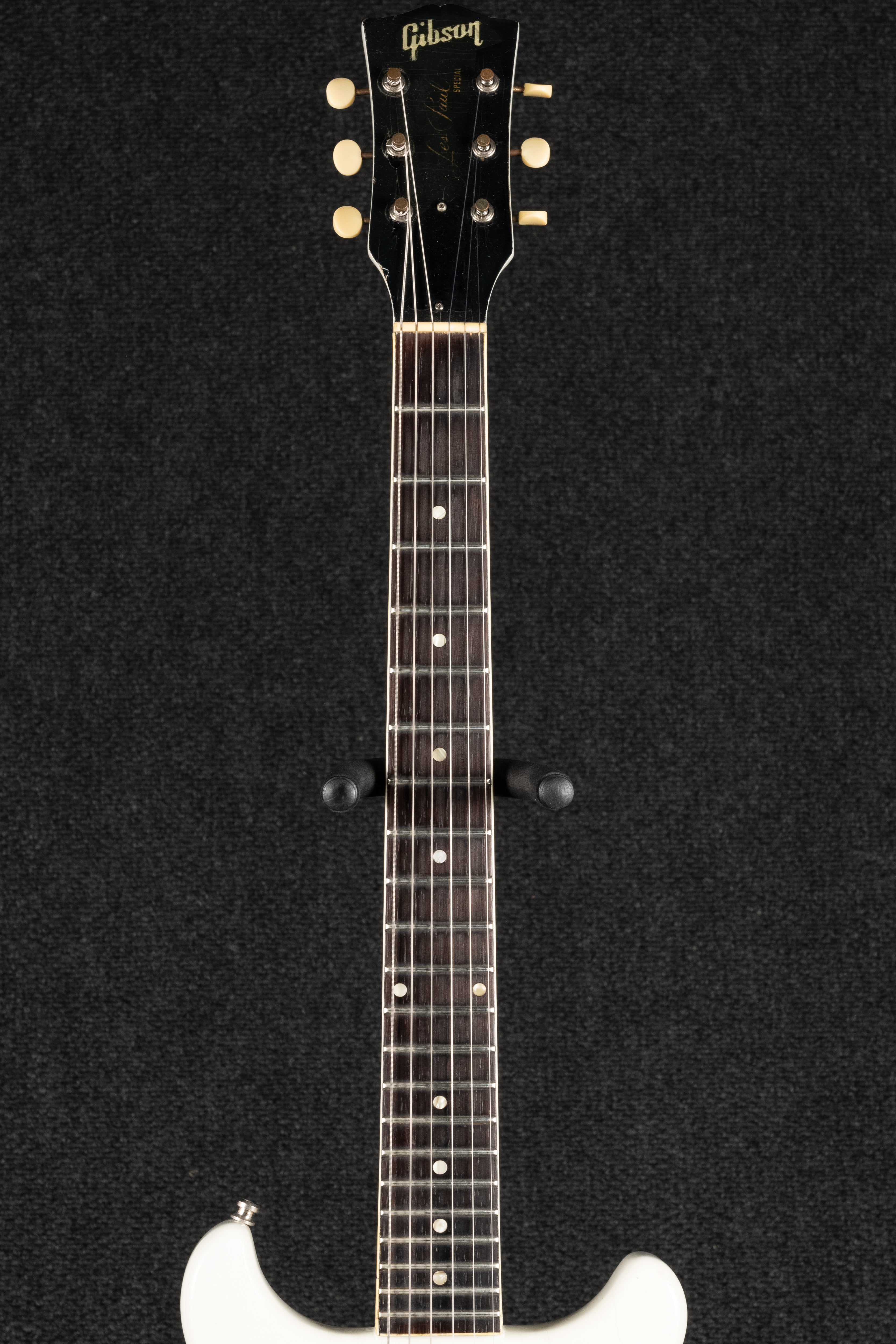 1959 Les Paul Special - Olympic White