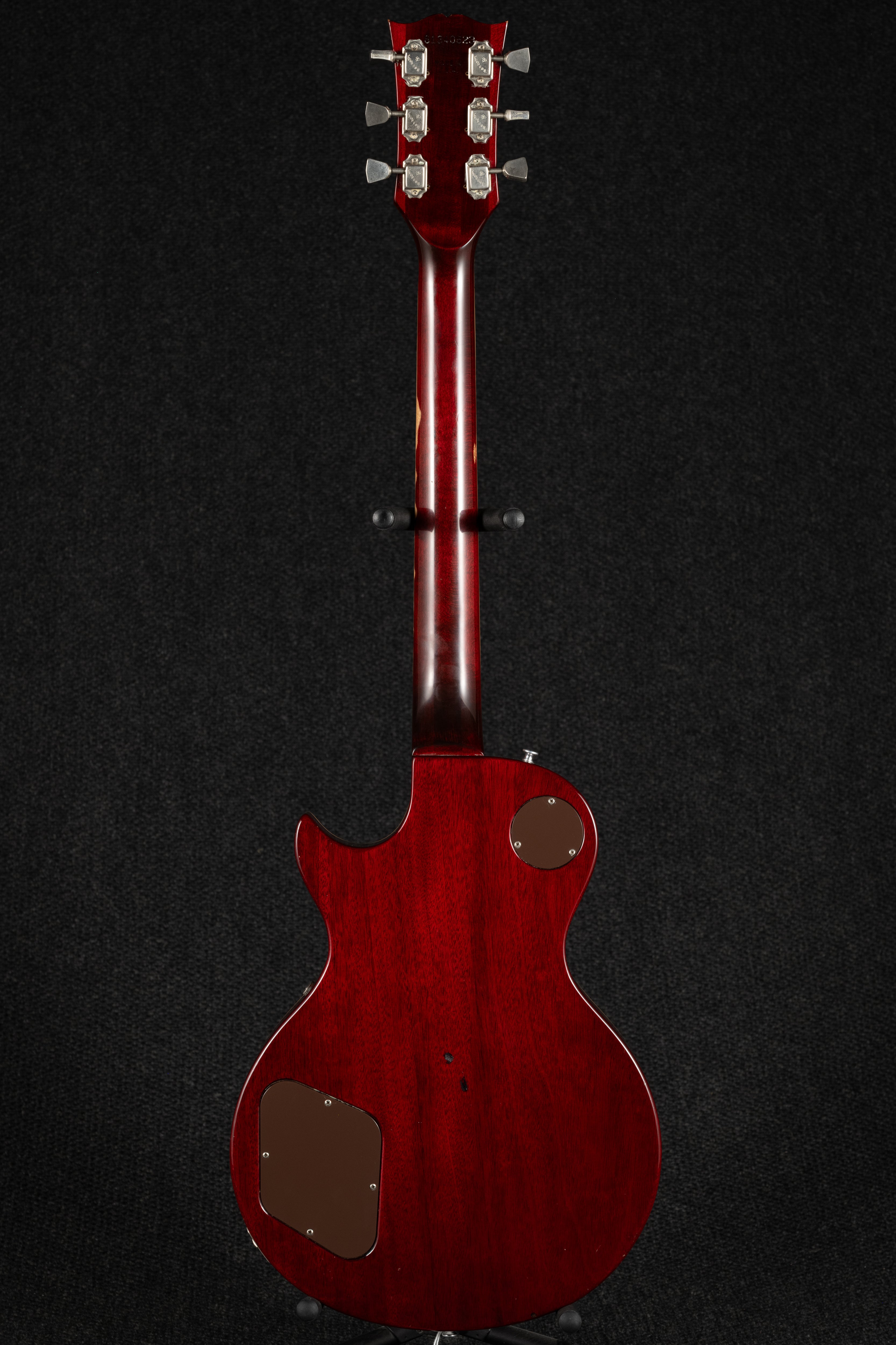 1980 Les Paul Standard Wine Red