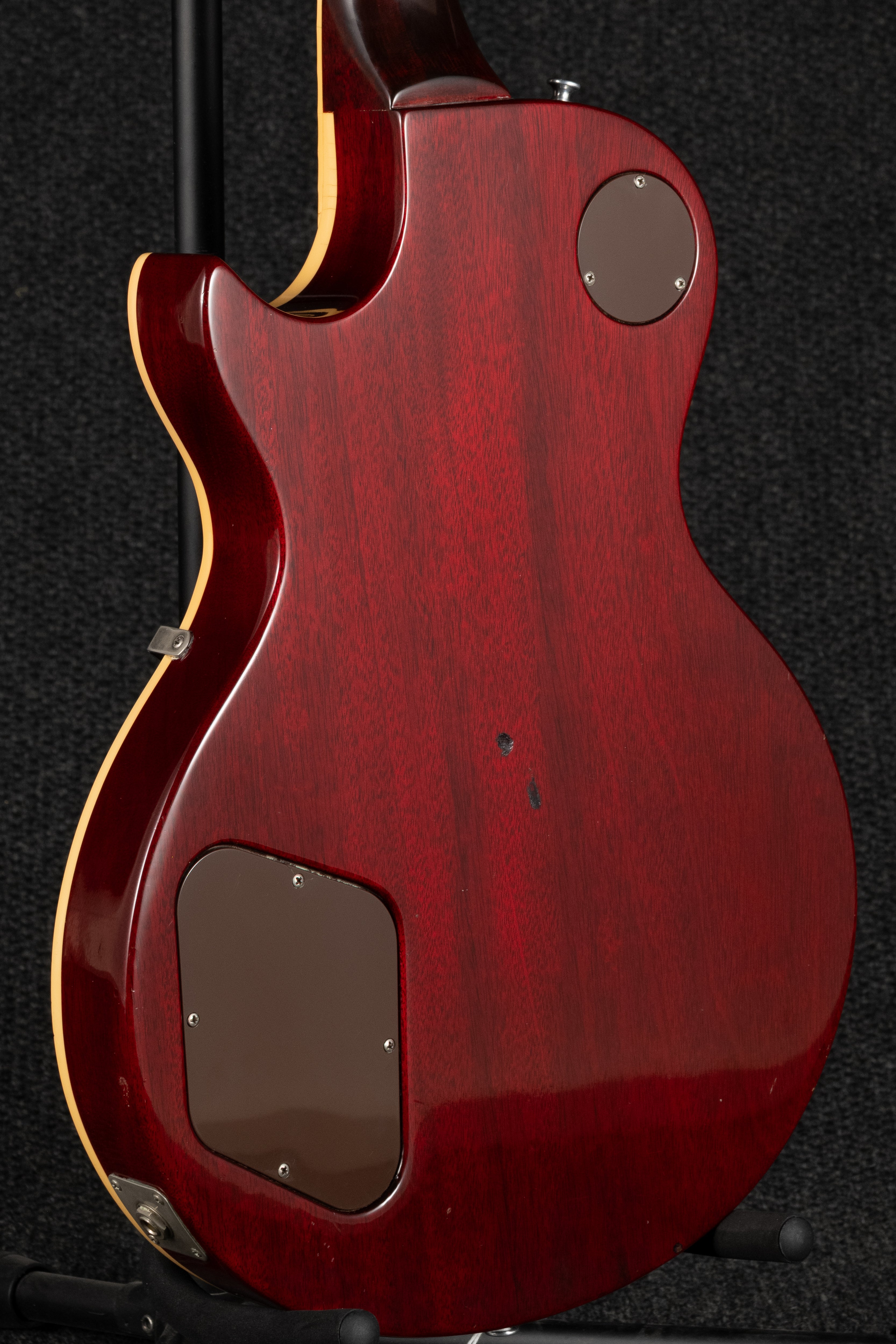 1980 Les Paul Standard Wine Red