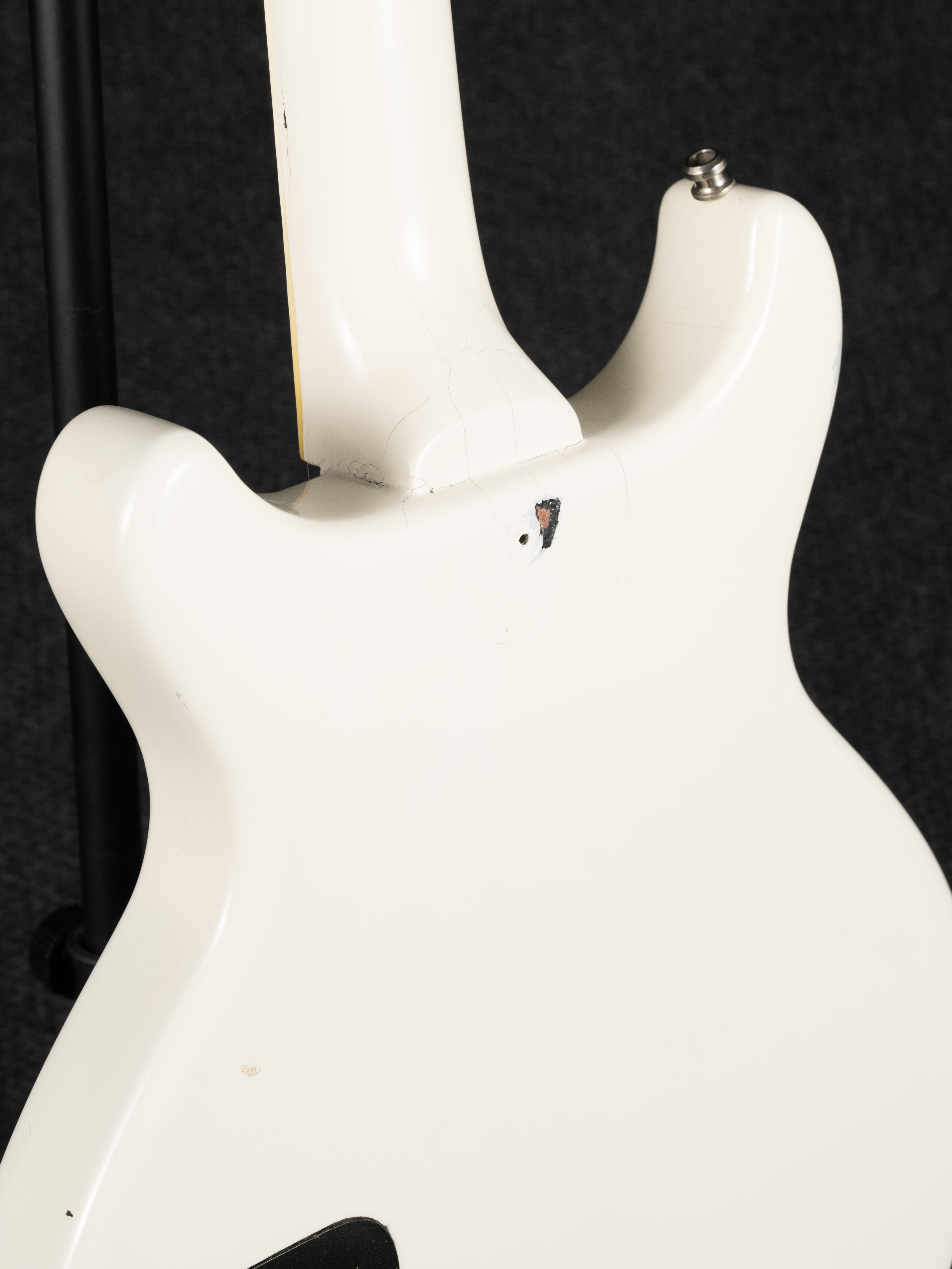1959 Les Paul Special - Olympic White