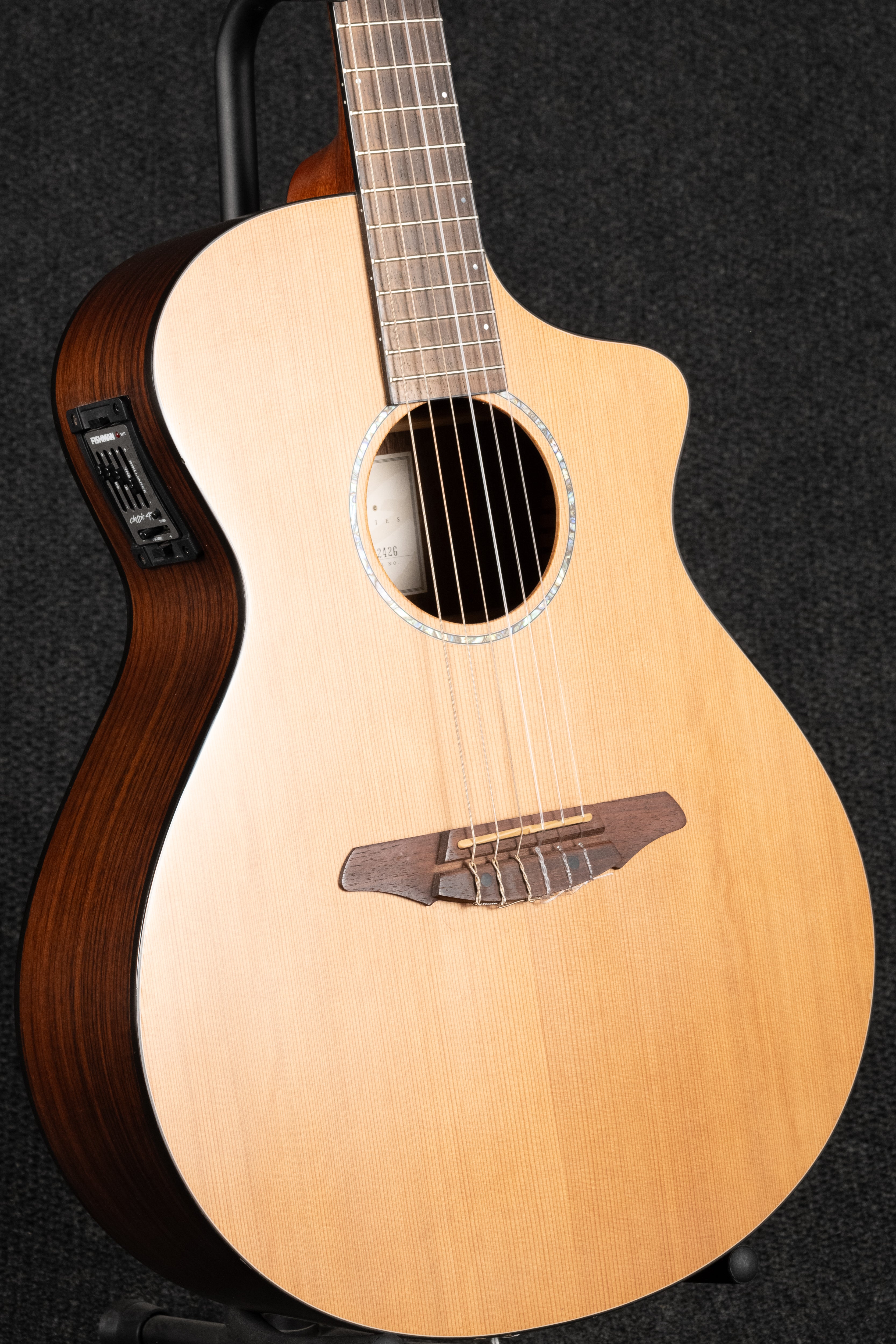 AN250/CR Nylon Acoustic