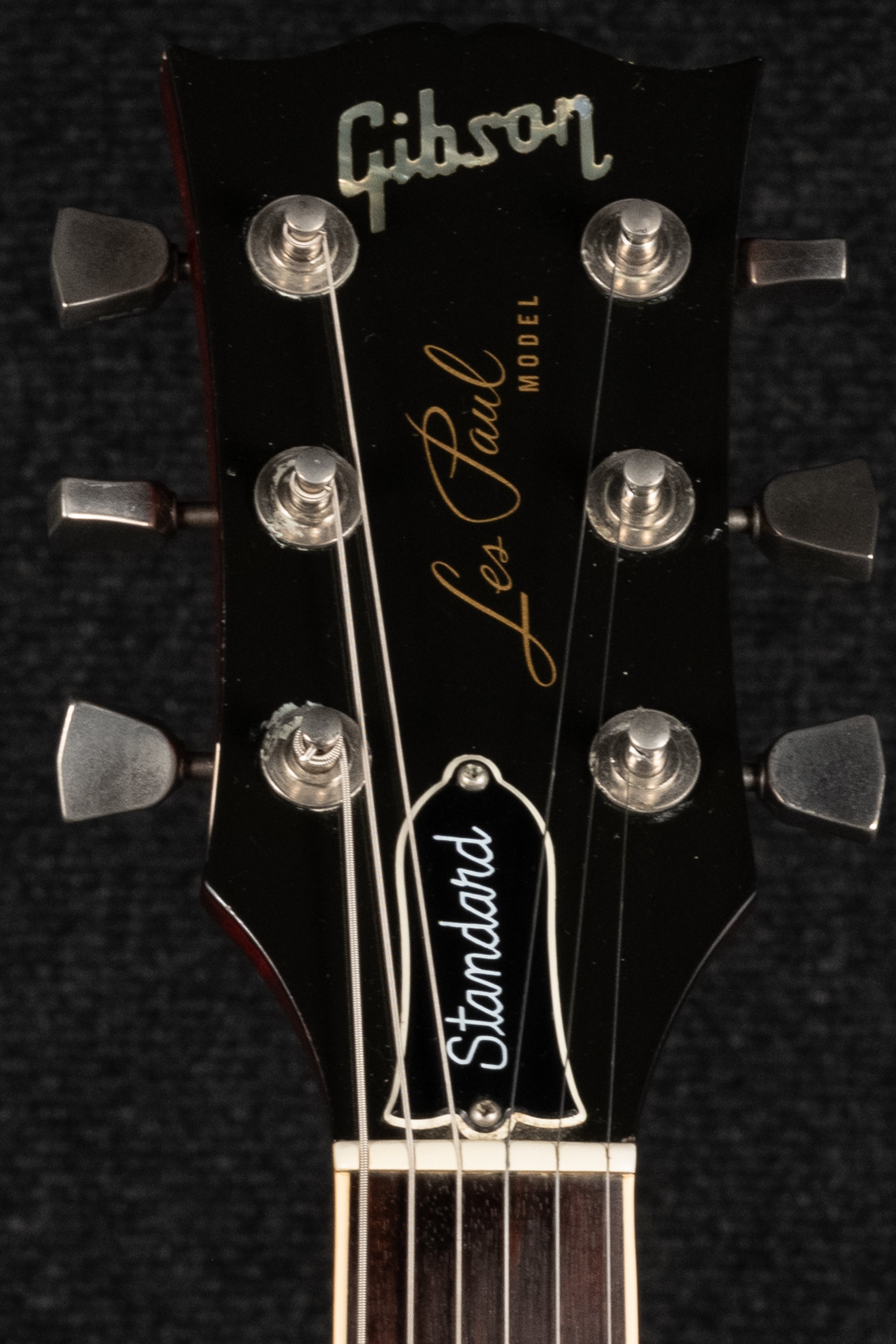1980 Les Paul Standard Wine Red