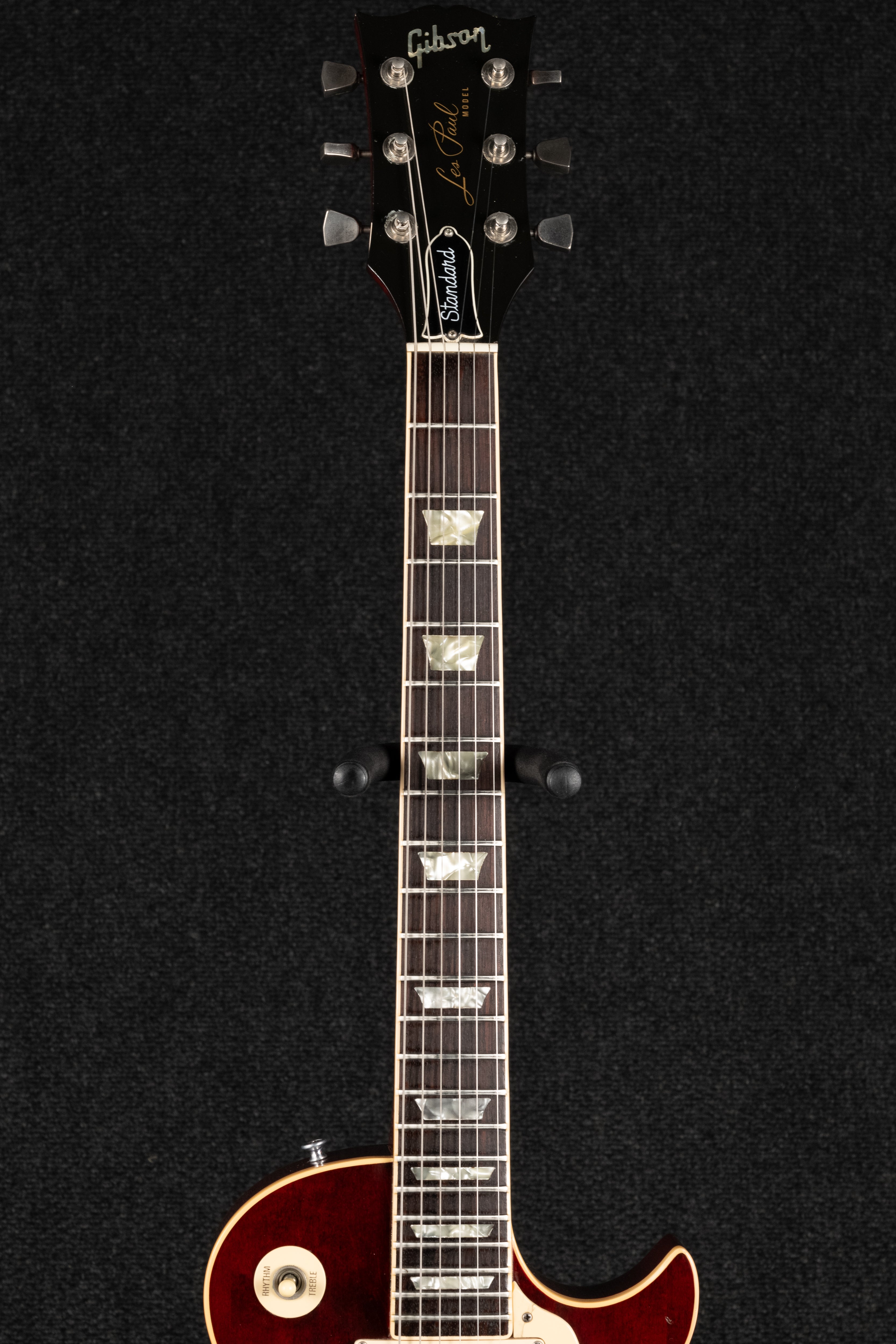 1980 Les Paul Standard Wine Red