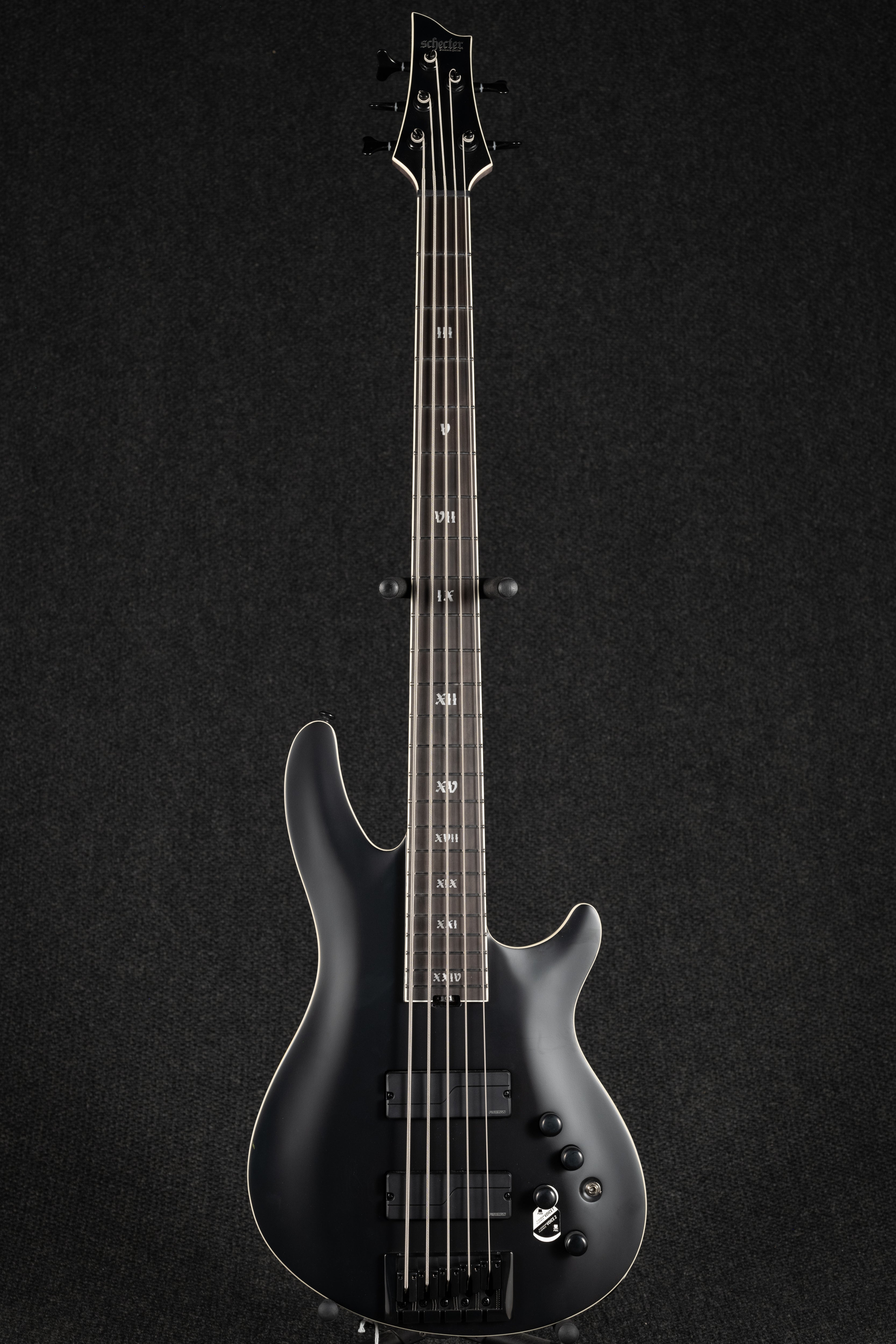 SLS Elite-5 Evil Twin