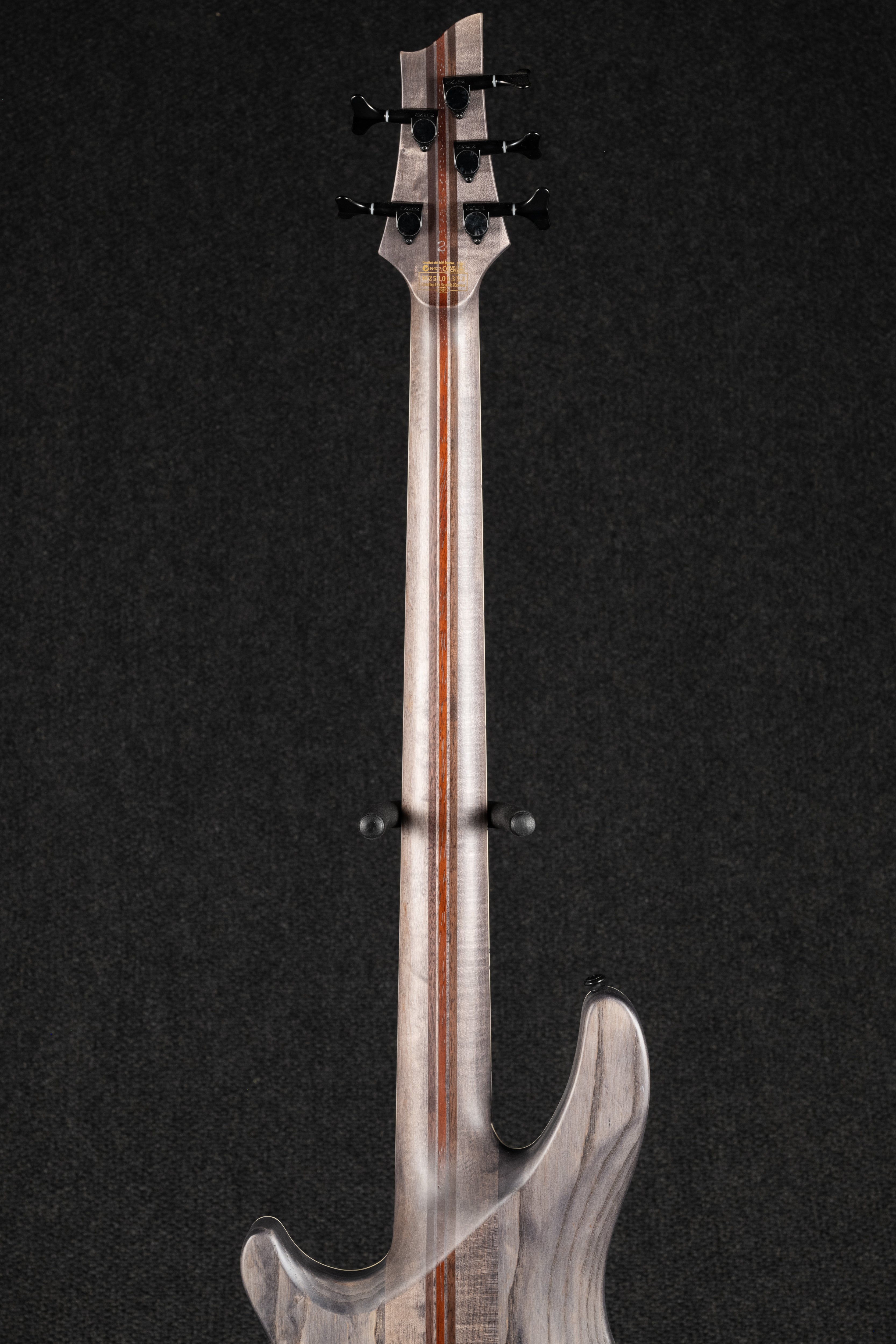 SLS Elite-5 Evil Twin