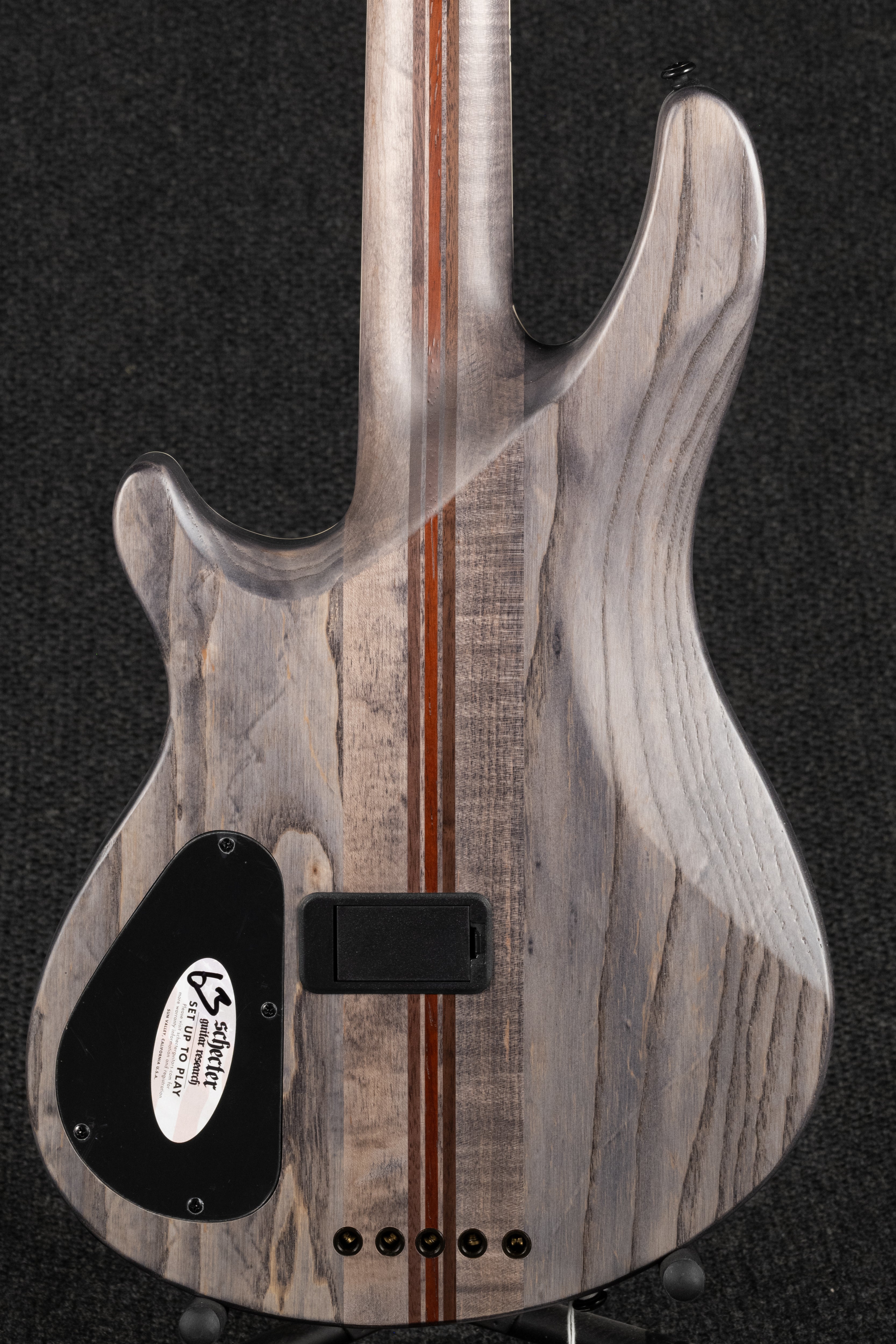 SLS Elite-5 Evil Twin