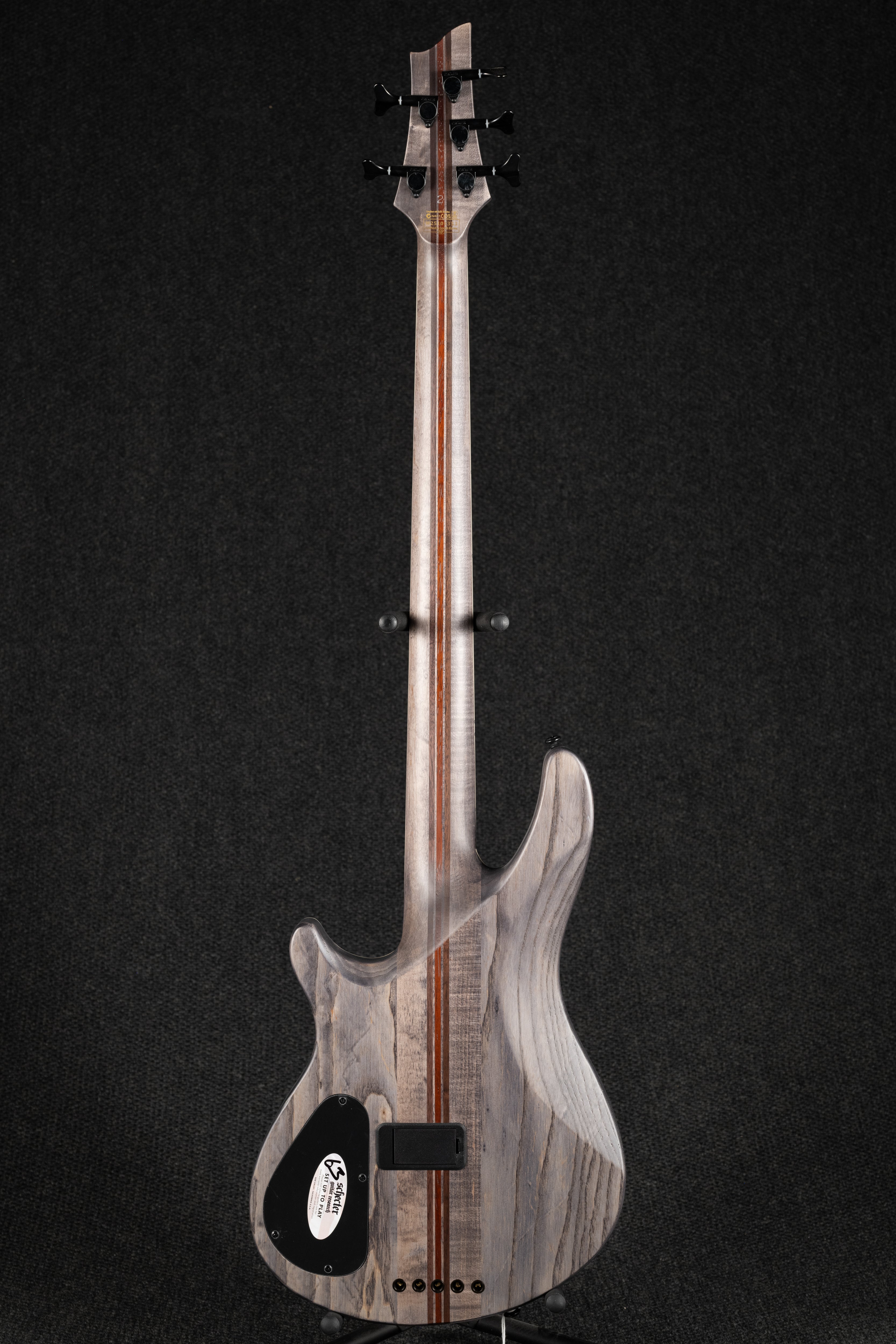SLS Elite-5 Evil Twin