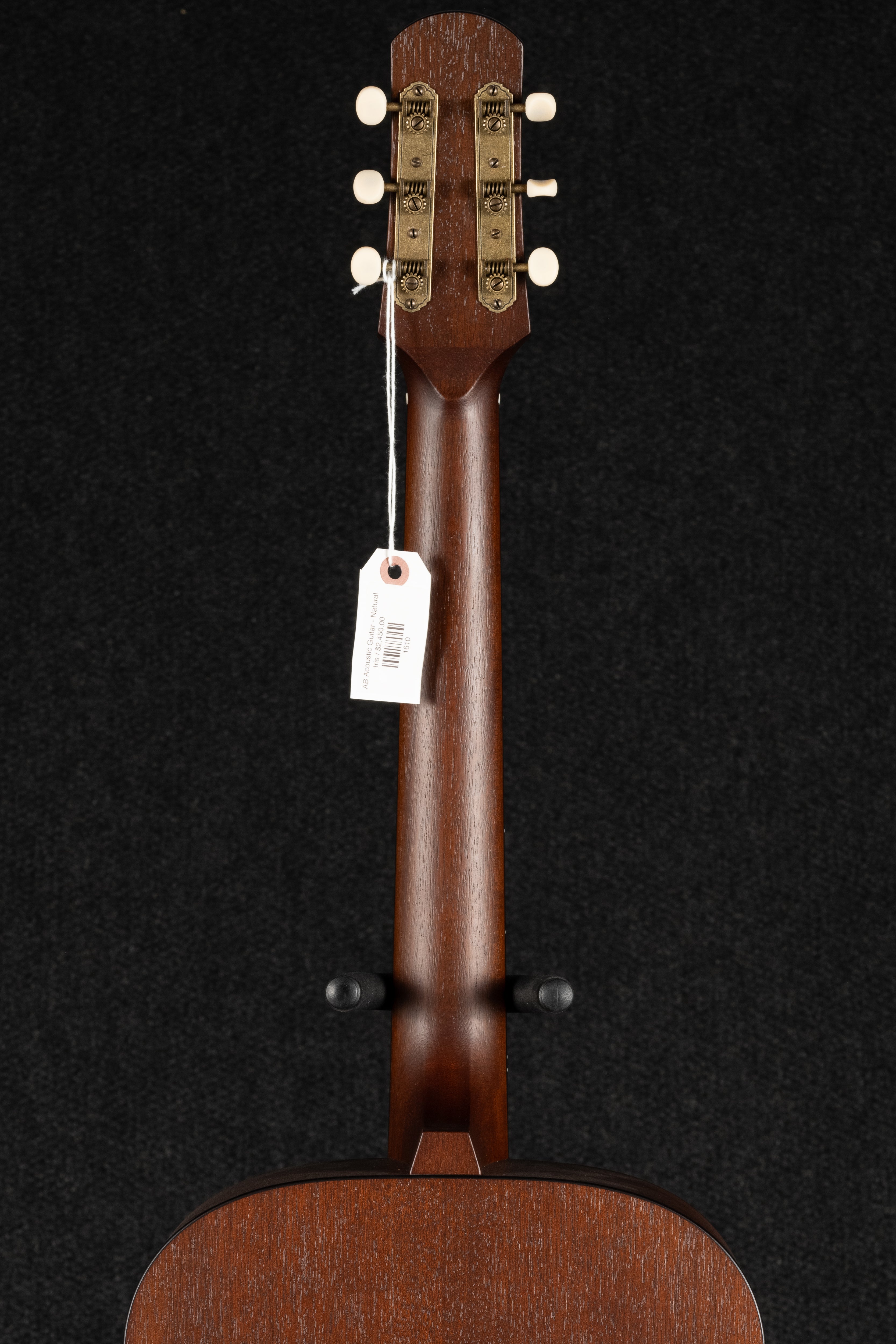 AB Acoustic Guitar - Natural