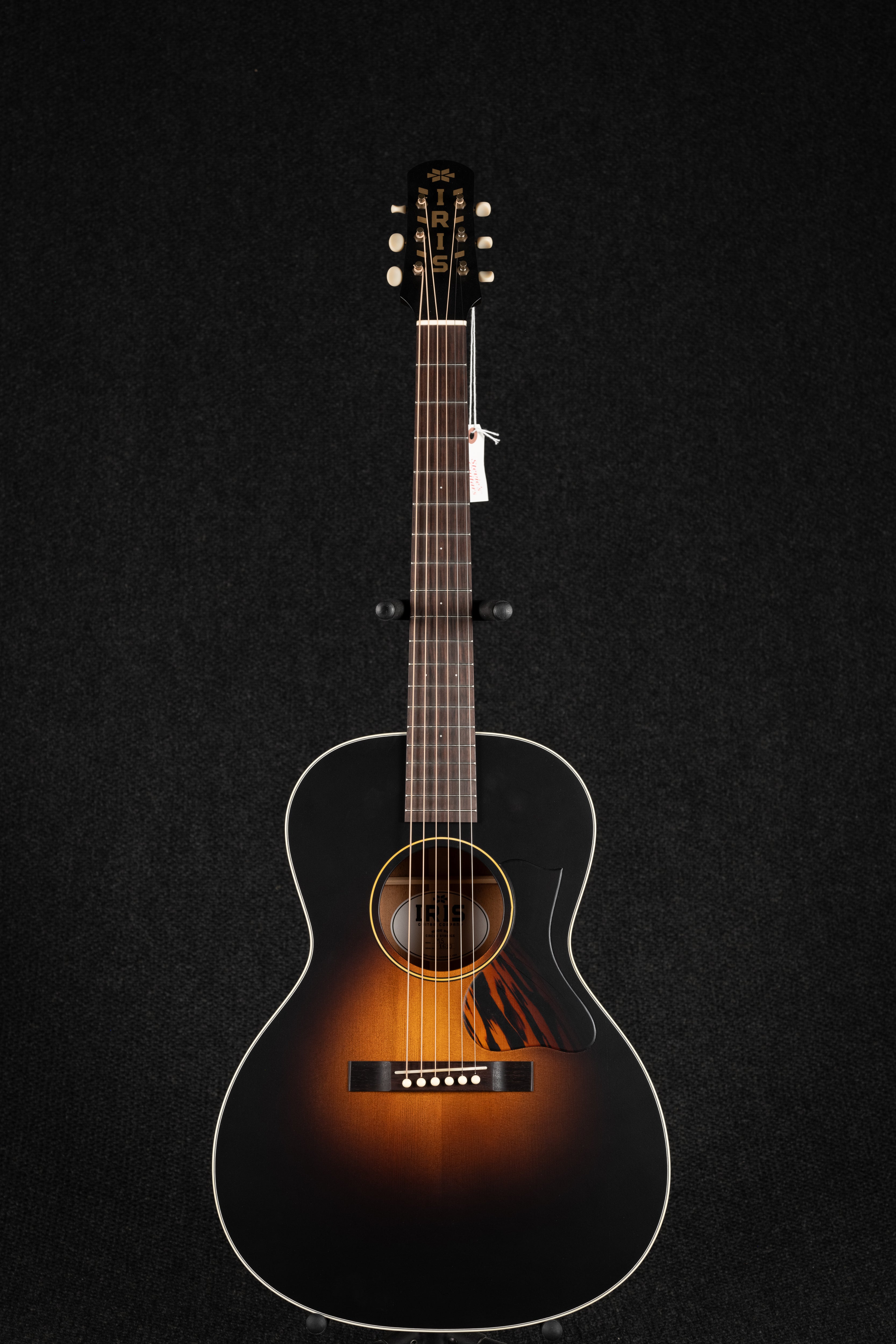 MS-00 Acoustic Guitar - Dark Burst