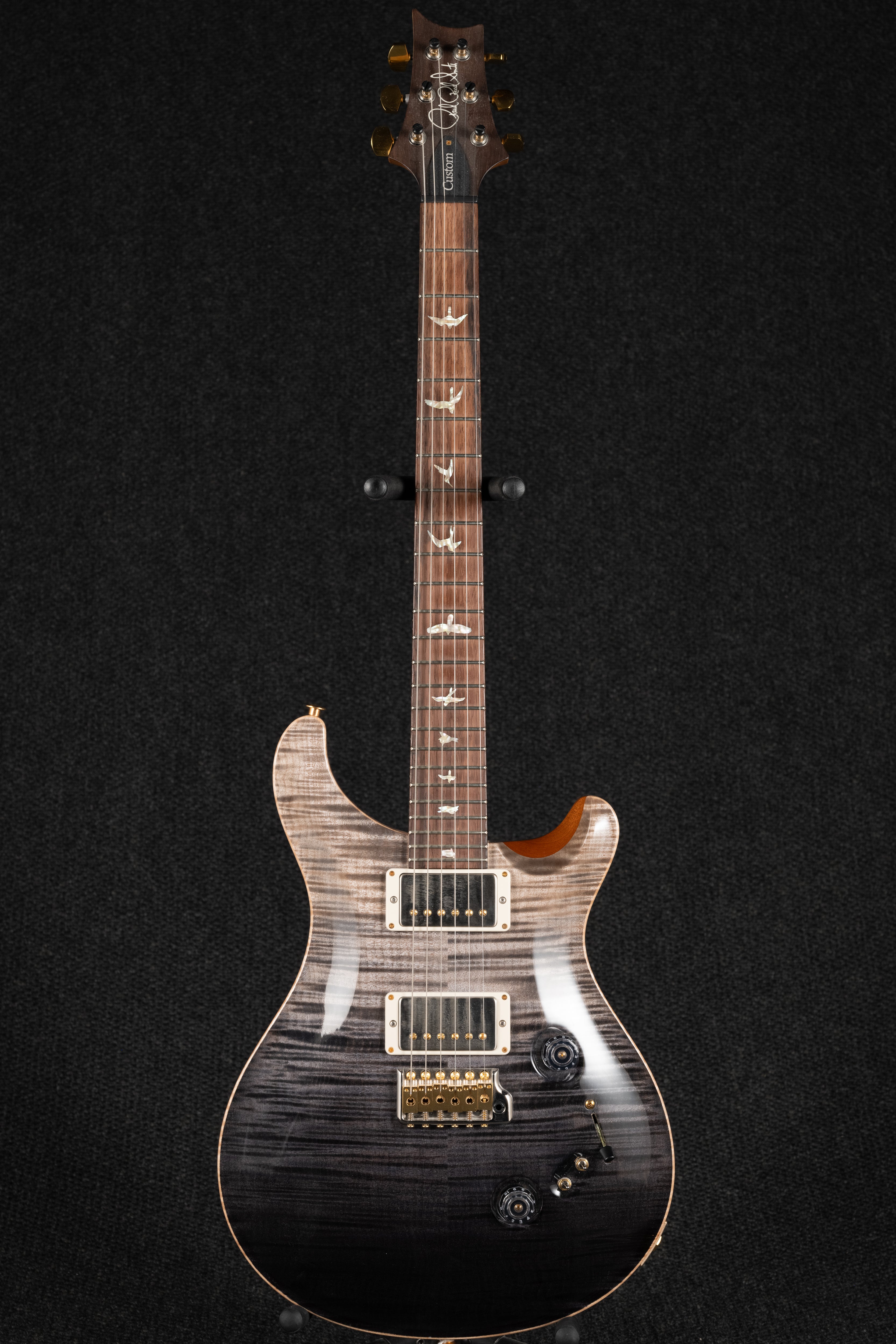 Custom 24-08 Wood Library 10 Top Brazilian Edition