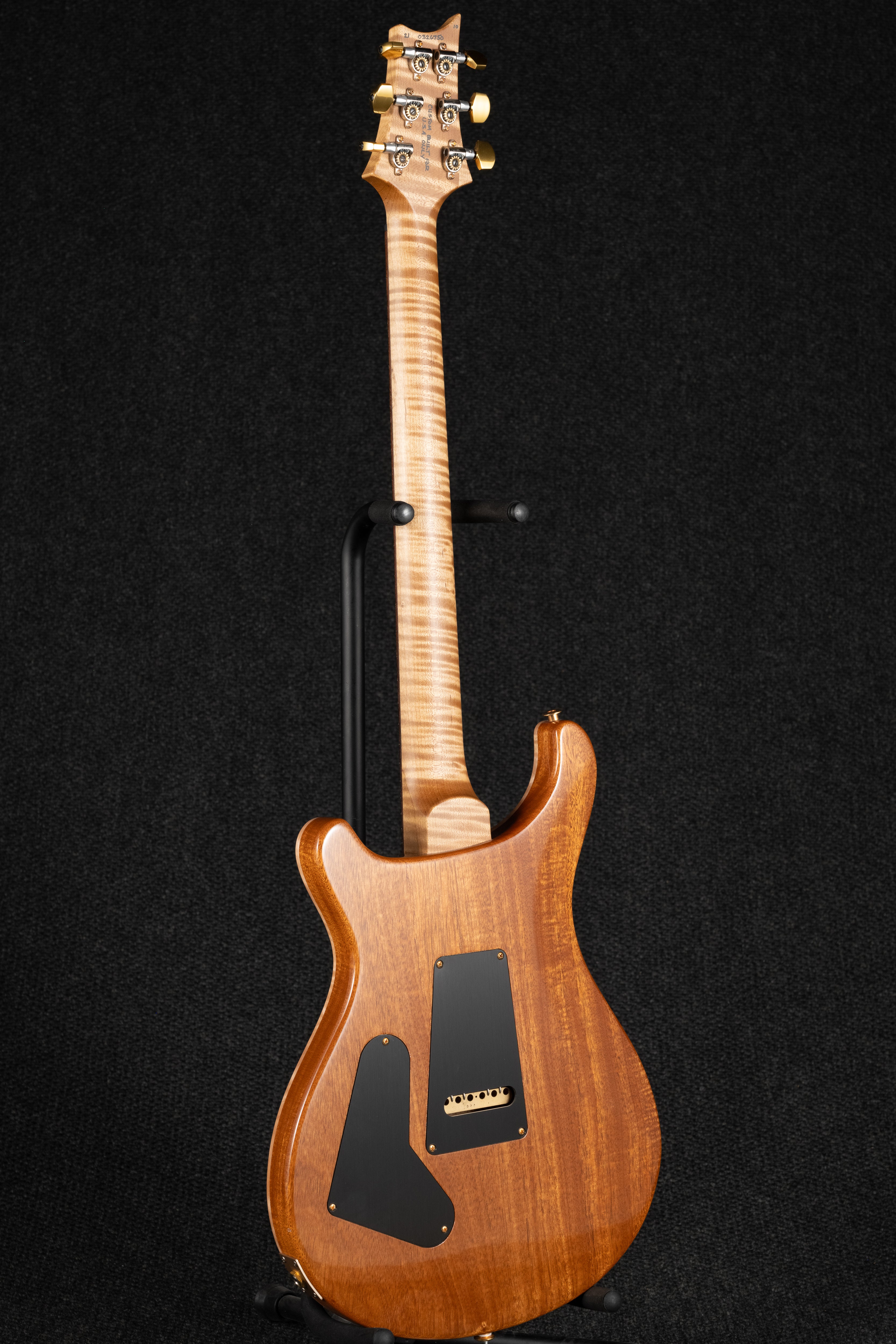 Custom 24-08 Wood Library 10 Top Brazilian Edition