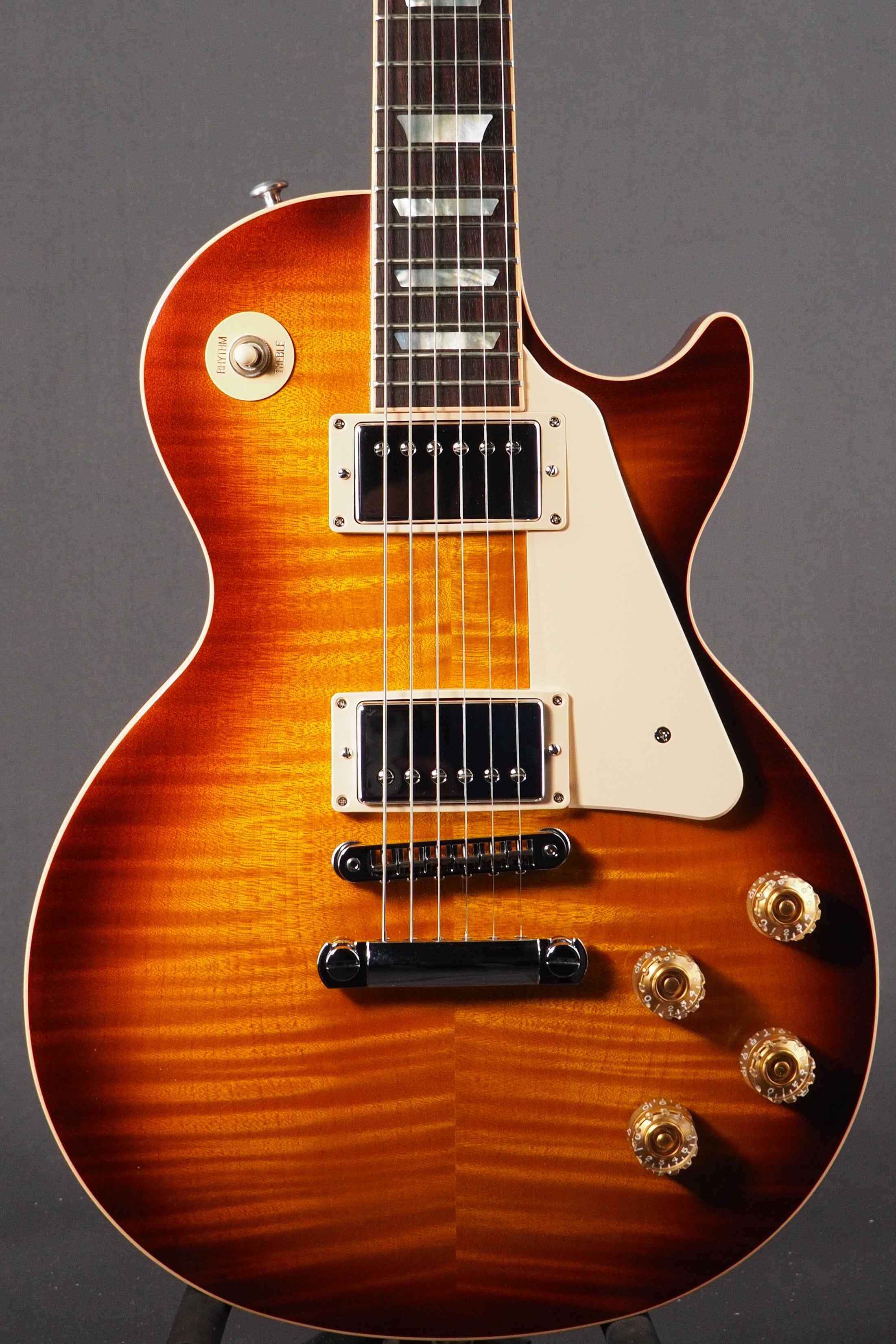 2015 Les Paul Standard- Honey Burst