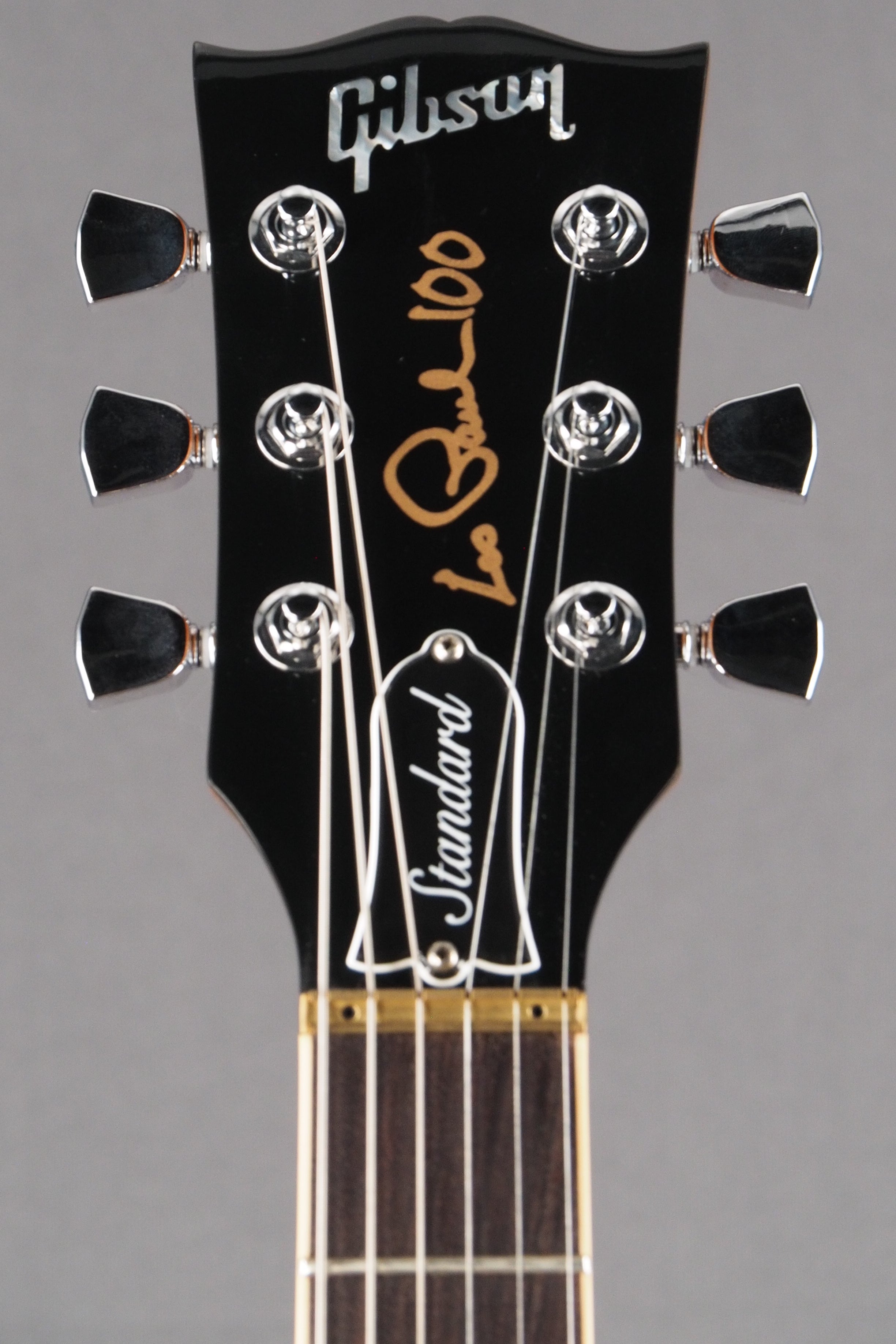 2015 Les Paul Standard- Honey Burst