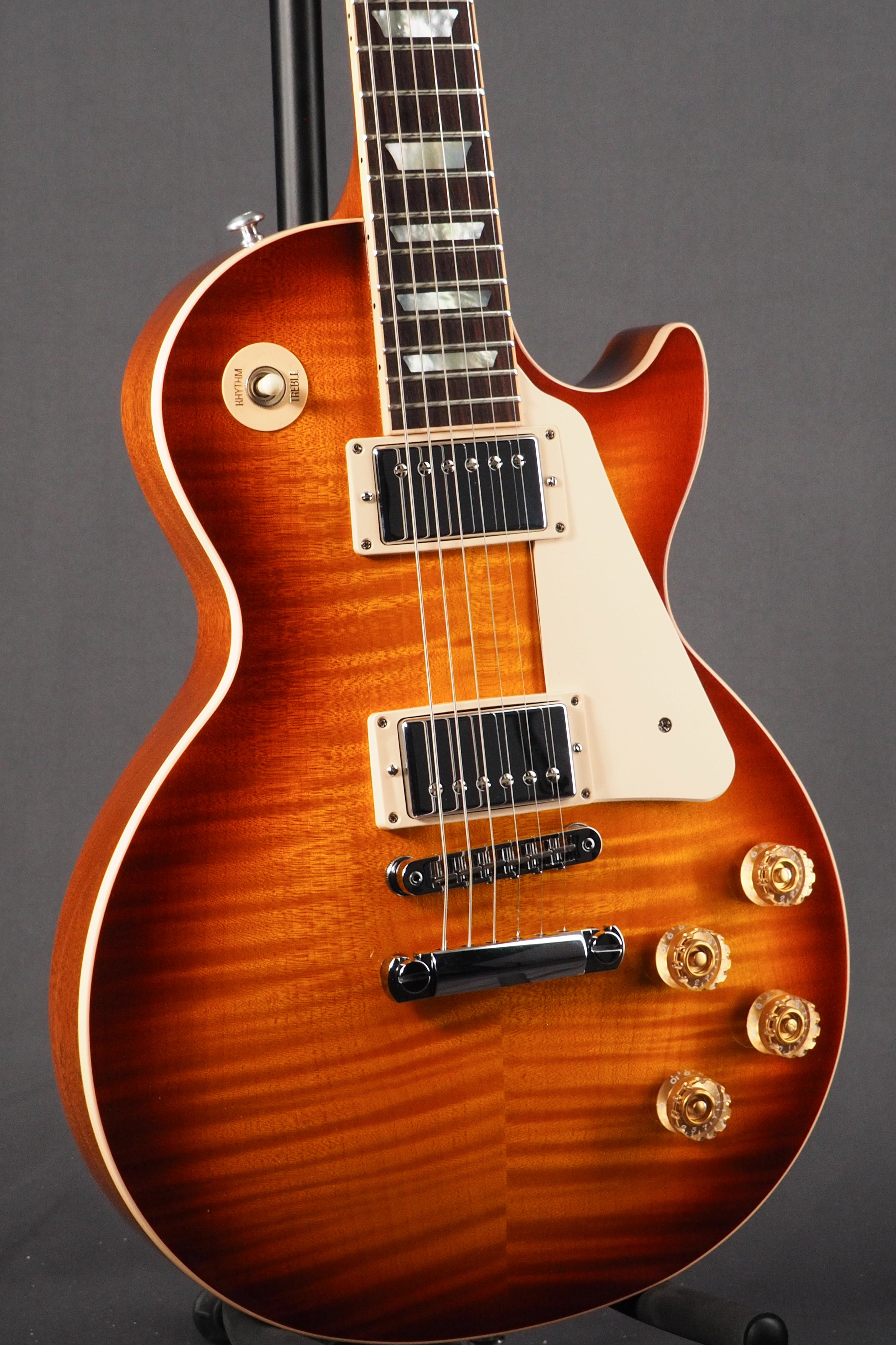 2015 Les Paul Standard- Honey Burst