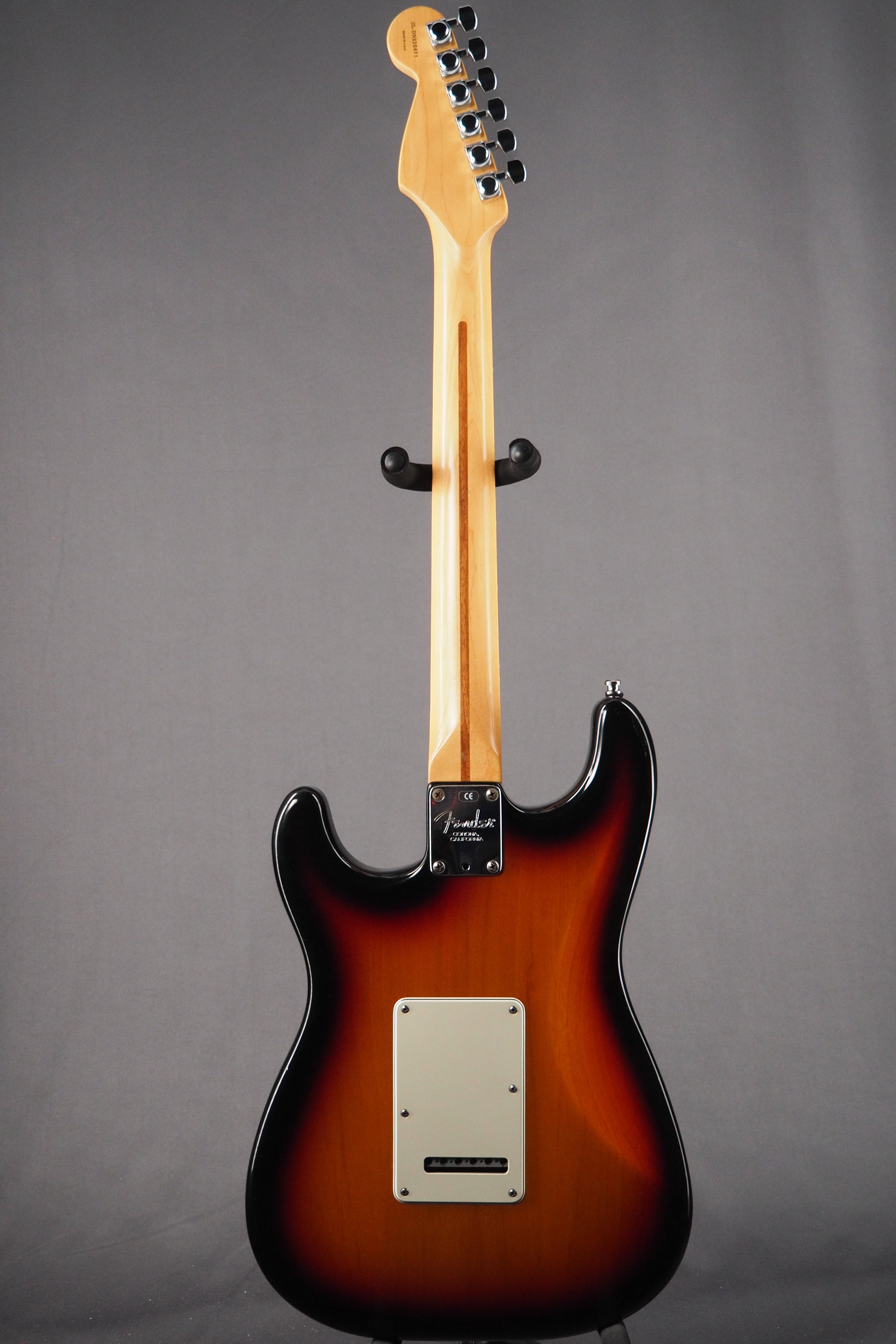 1998 American Deluxe Fat Strat - 3-Tone Sunburst