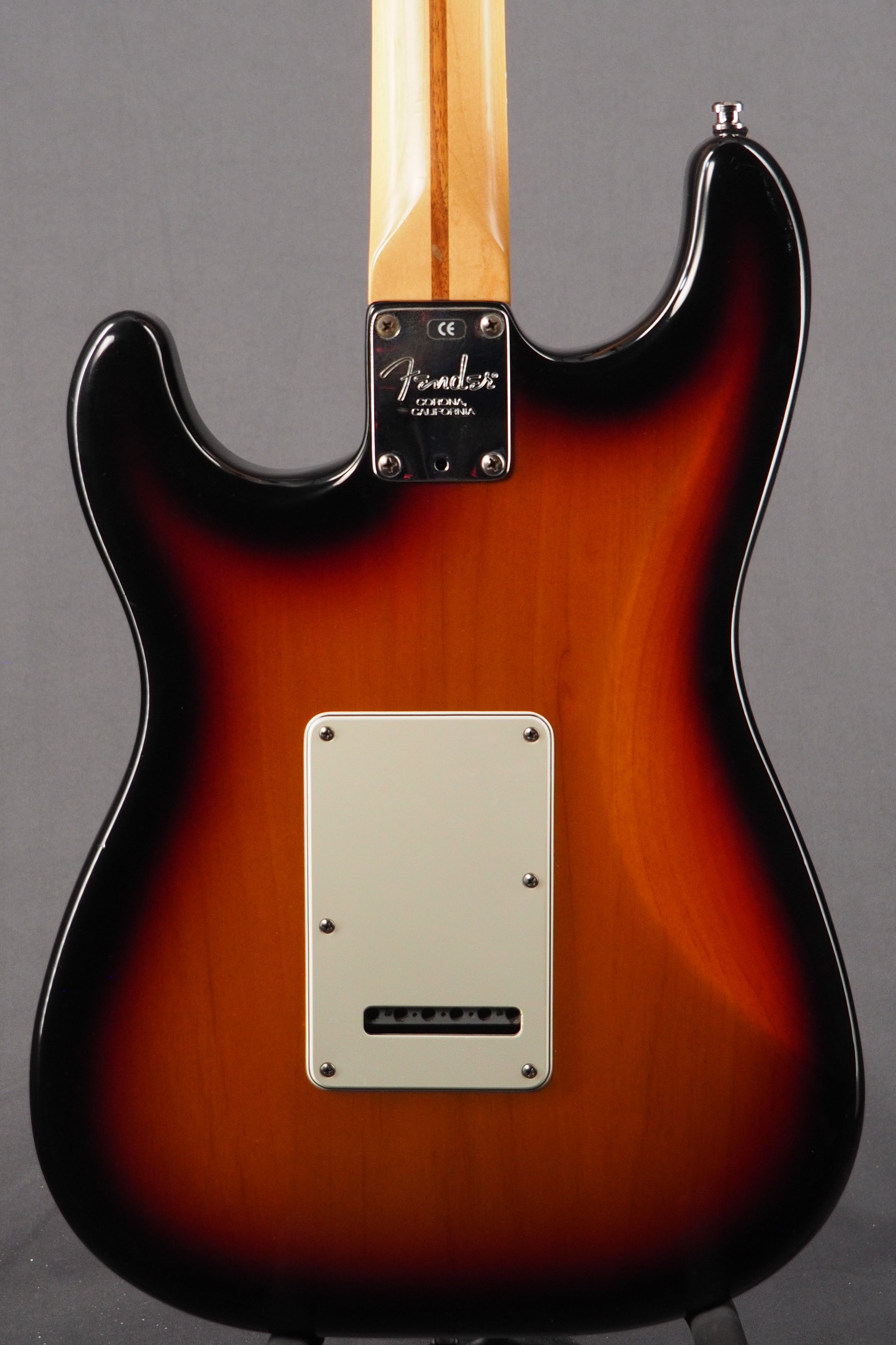 1998 American Deluxe Fat Strat - 3-Tone Sunburst