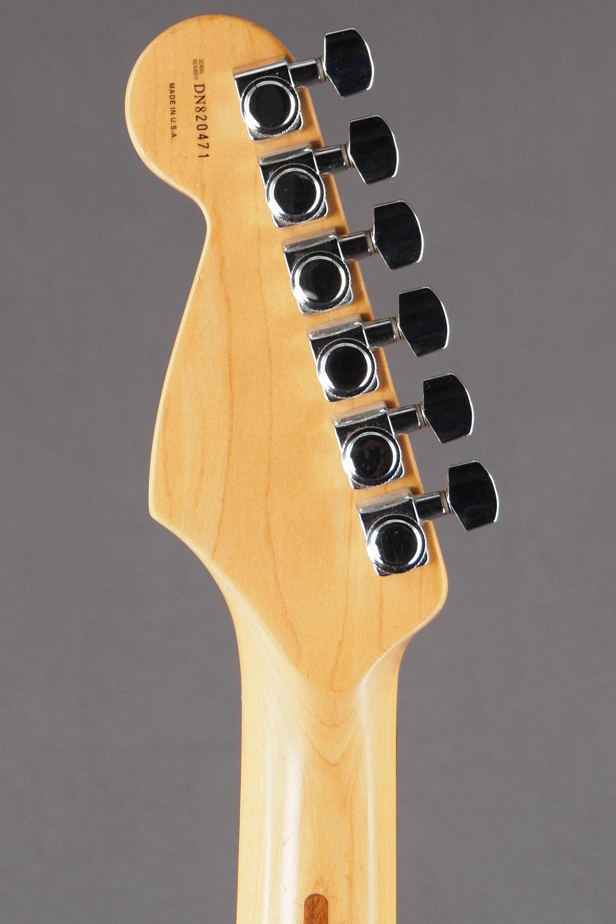1998 American Deluxe Fat Strat - 3-Tone Sunburst