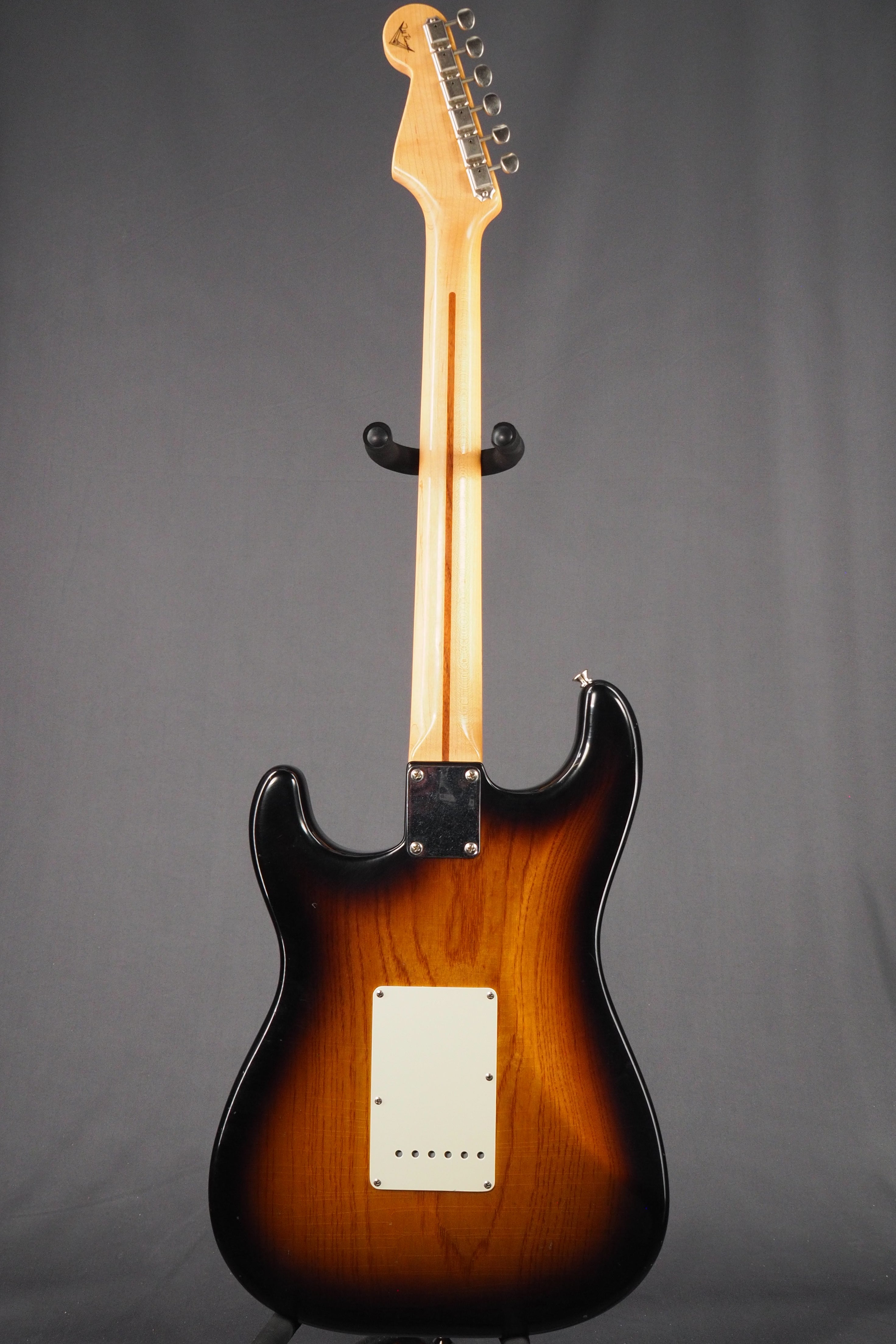50th Anniversary '54 Masterbuilt Todd Krause Stratocaster - 2 Tone Burst