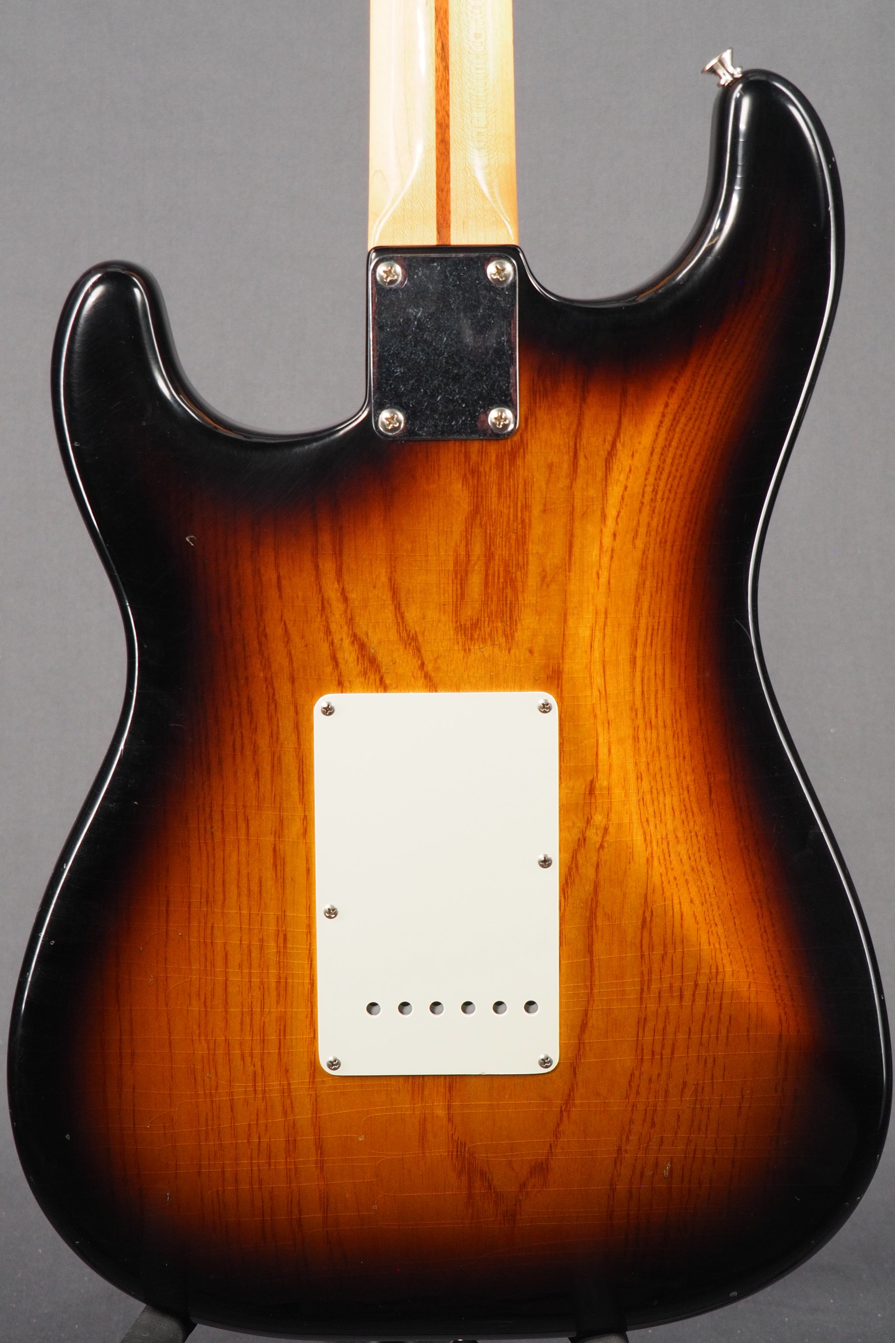 50th Anniversary '54 Masterbuilt Todd Krause Stratocaster - 2 Tone Burst