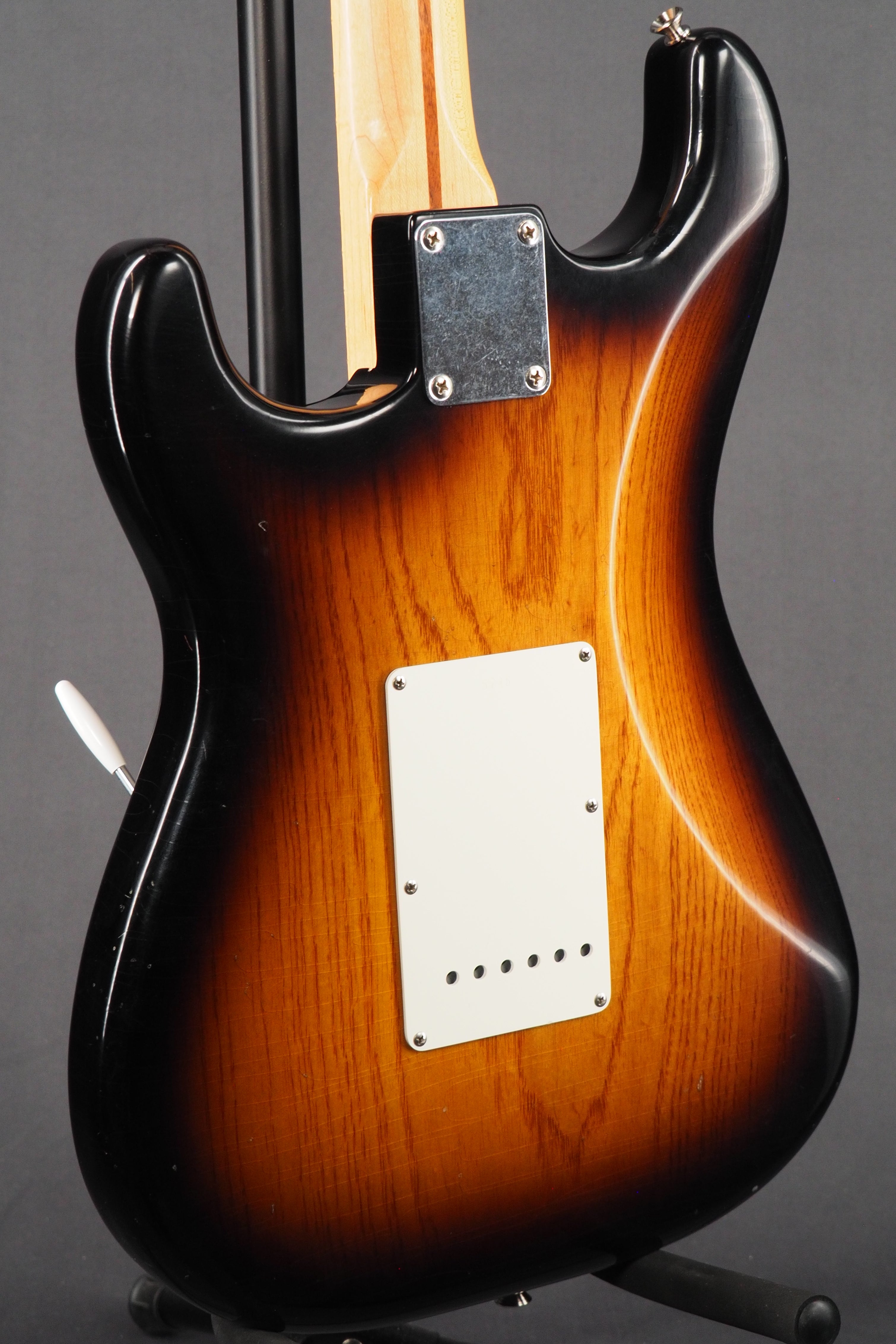 50th Anniversary '54 Masterbuilt Todd Krause Stratocaster - 2 Tone Burst