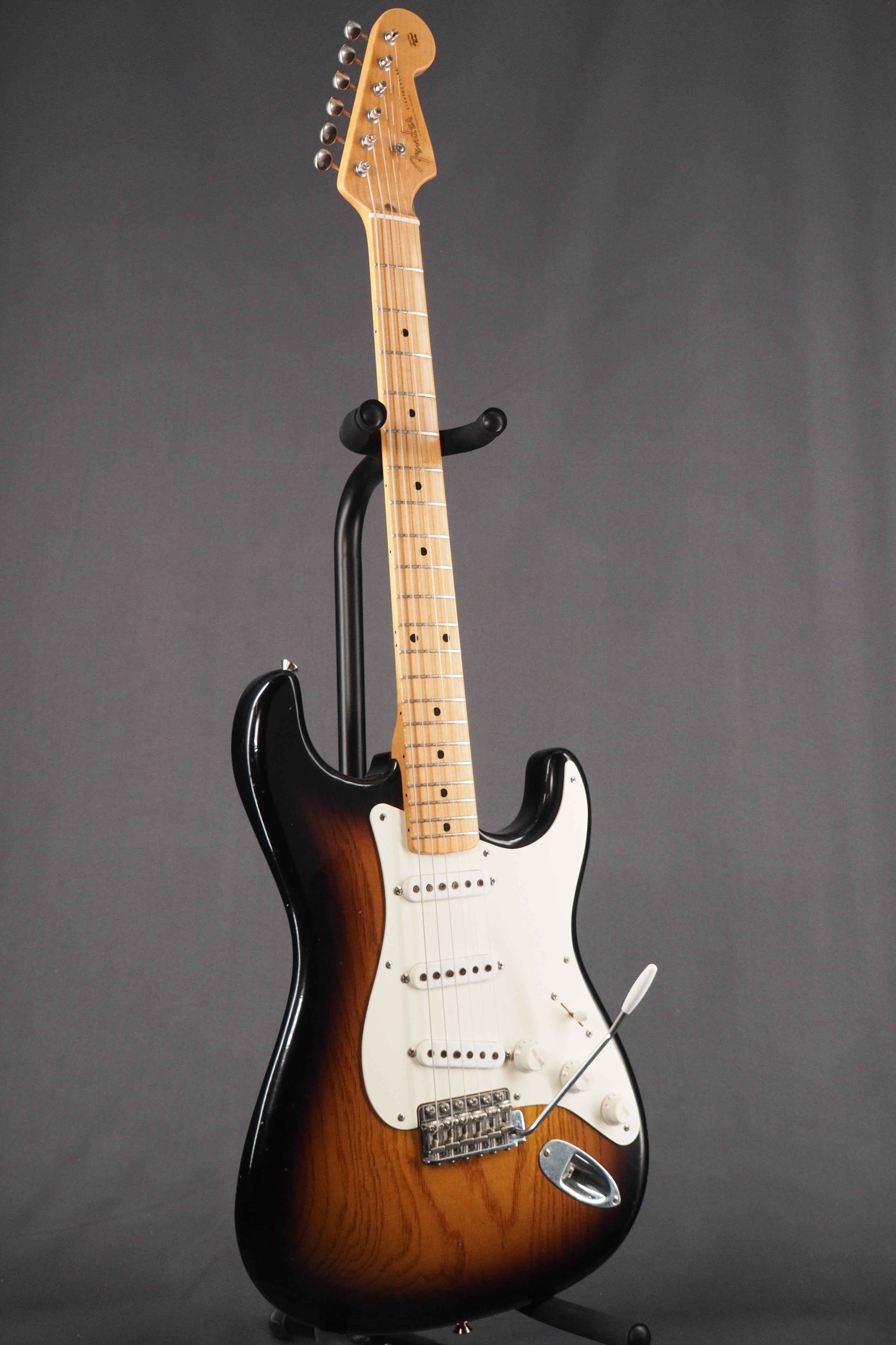 50th Anniversary '54 Masterbuilt Todd Krause Stratocaster - 2 Tone Burst