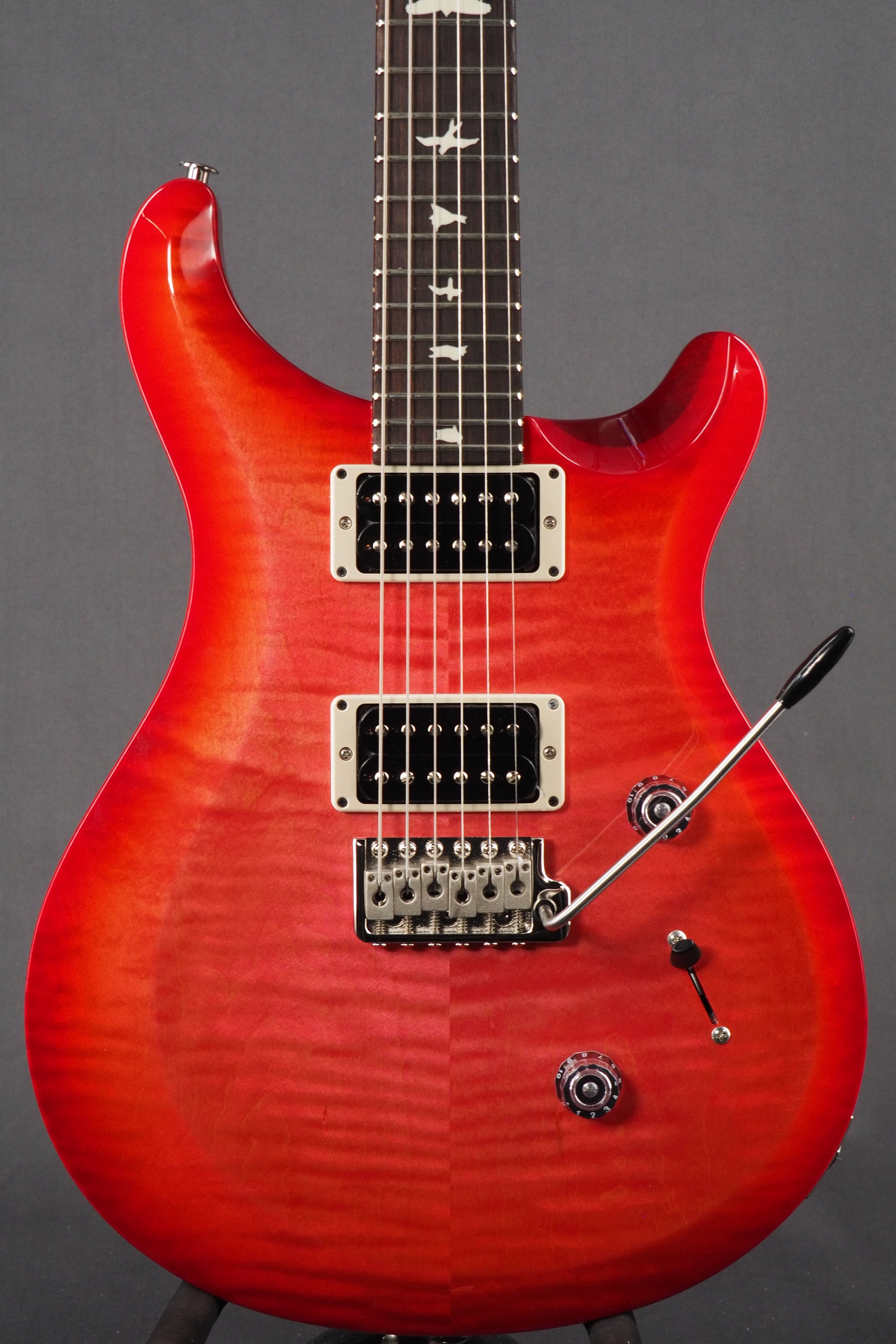 2023 S2 Custom 24 - Bonni Pink Burst