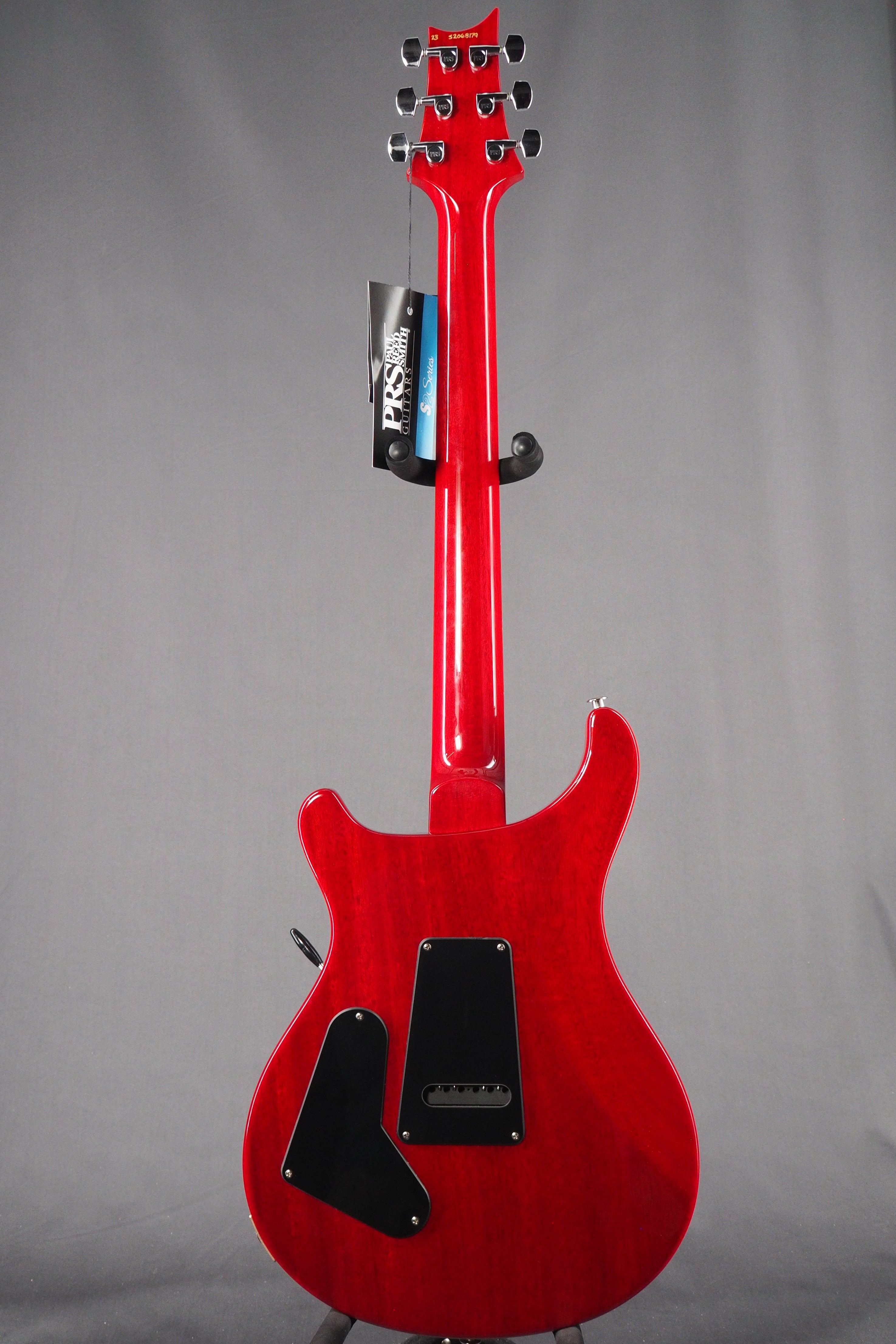 2023 S2 Custom 24 - Bonni Pink Burst