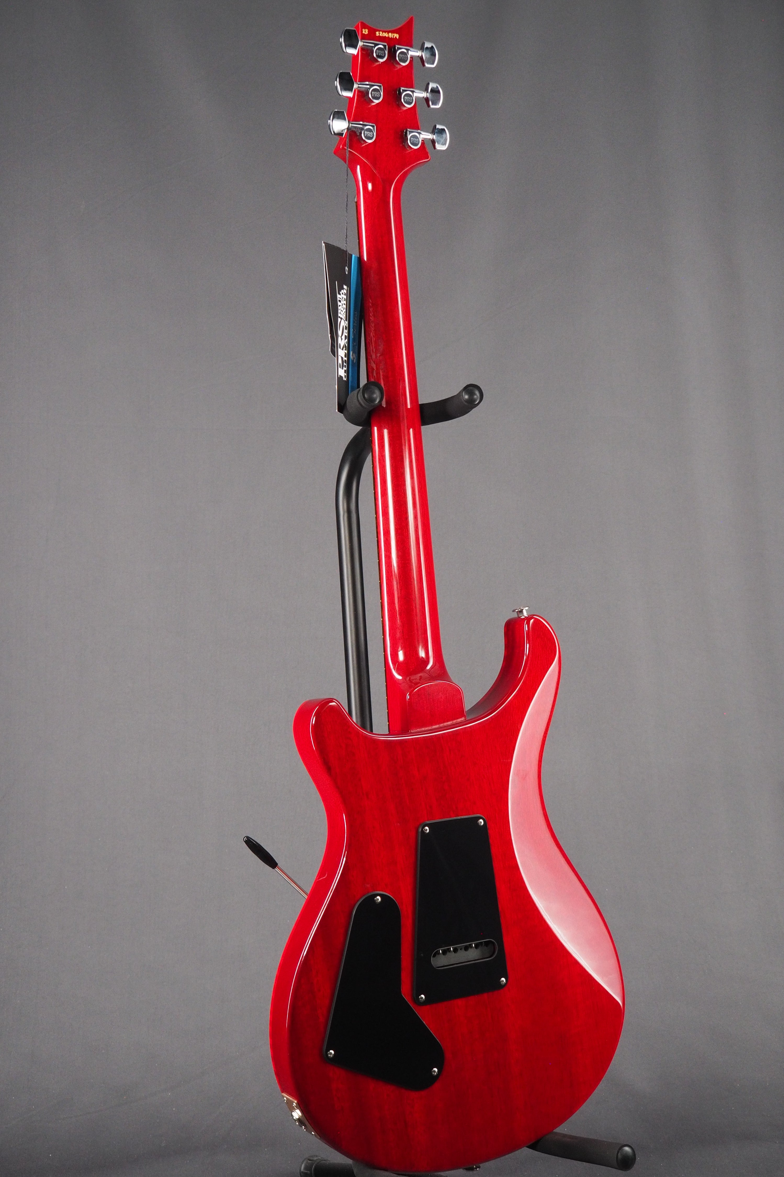 2023 S2 Custom 24 - Bonni Pink Burst