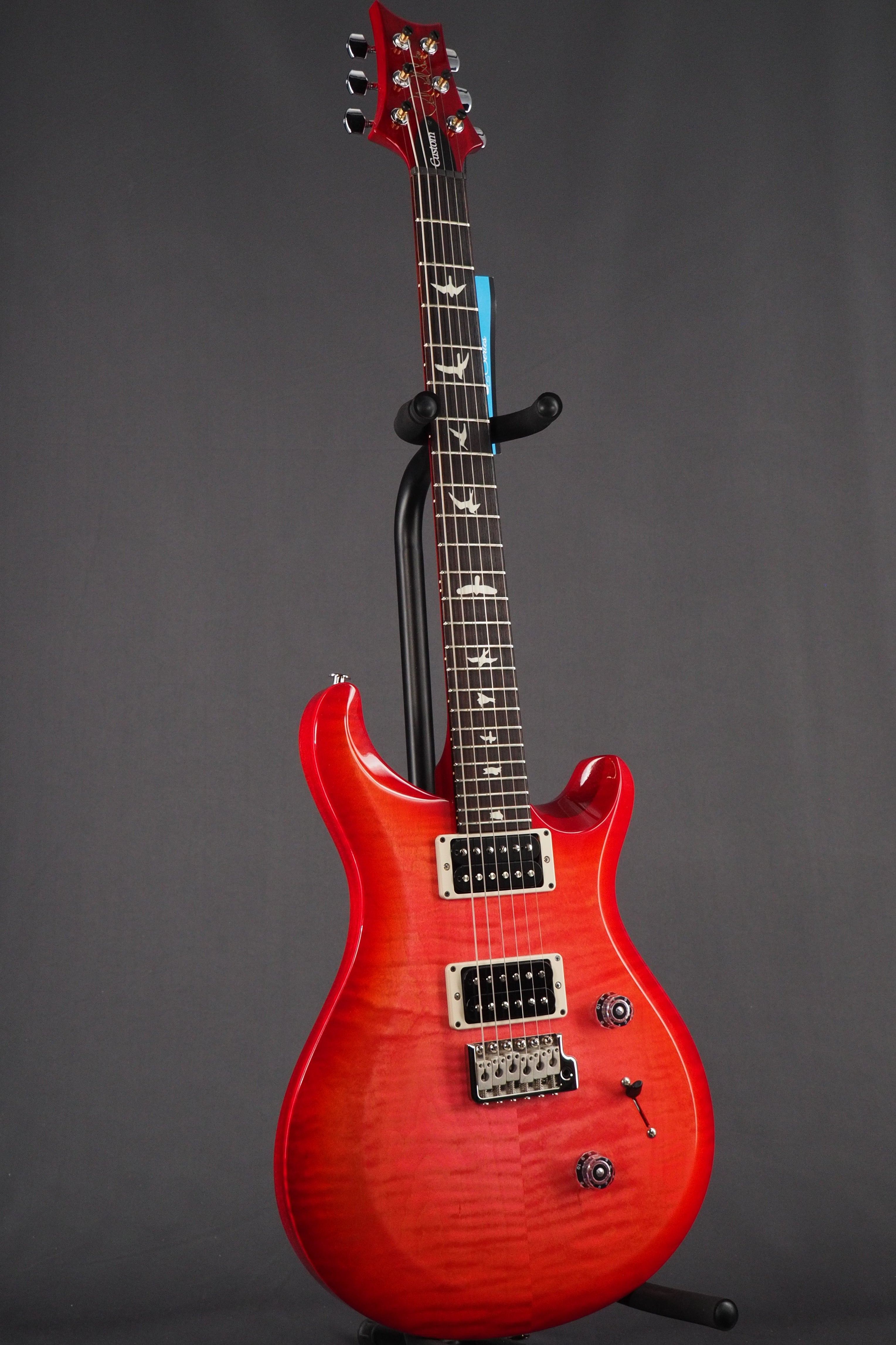 2023 S2 Custom 24 - Bonni Pink Burst