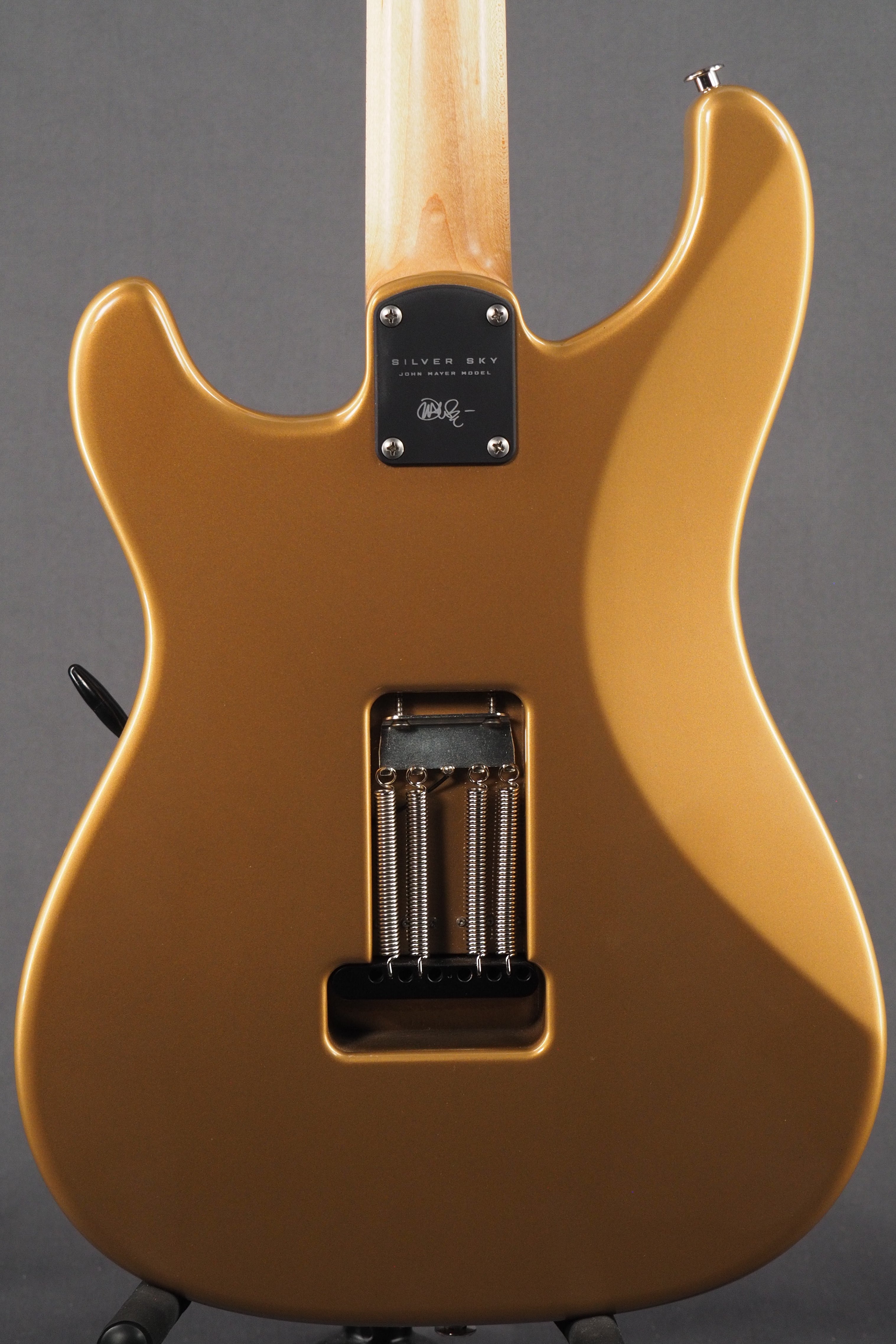 John Mayer Silver Sky - Gold
