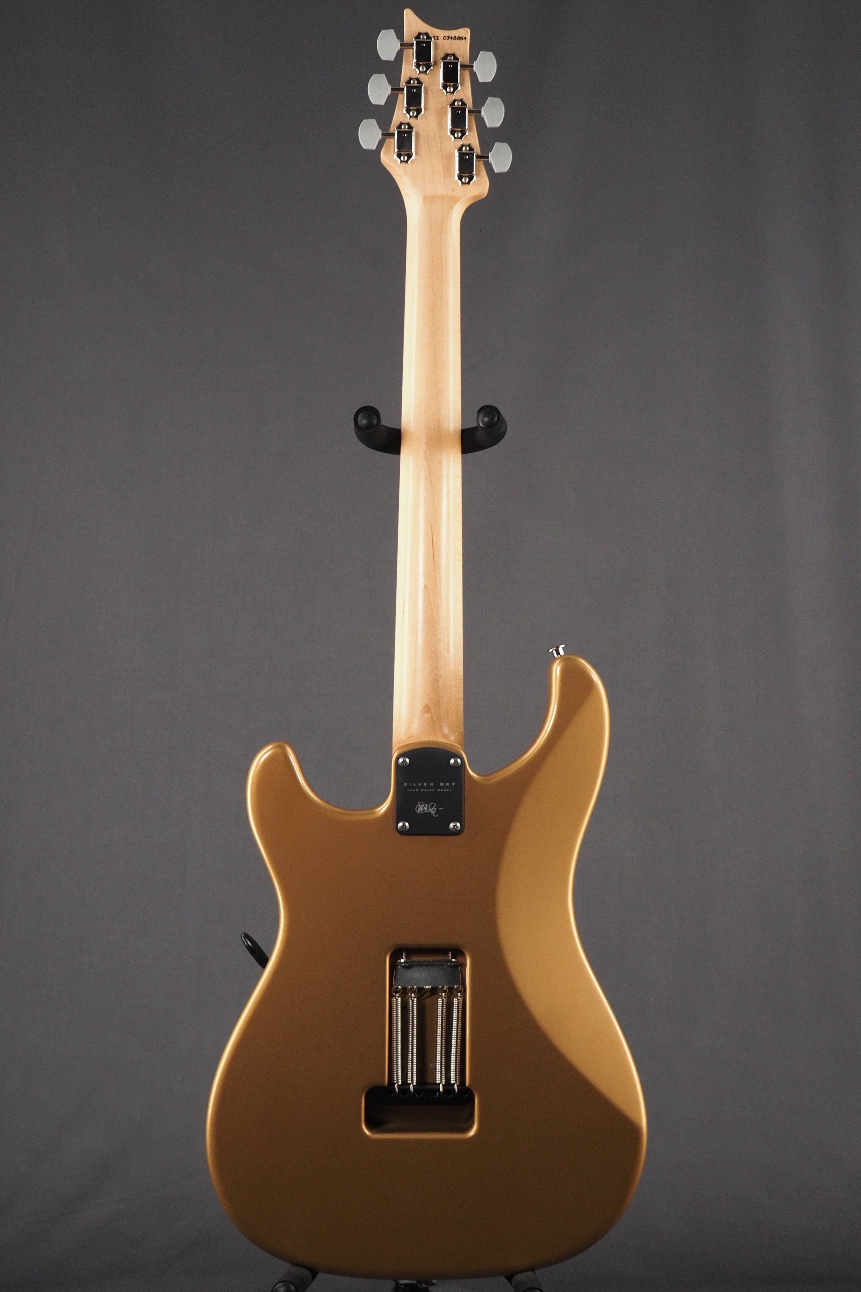 John Mayer Silver Sky - Gold