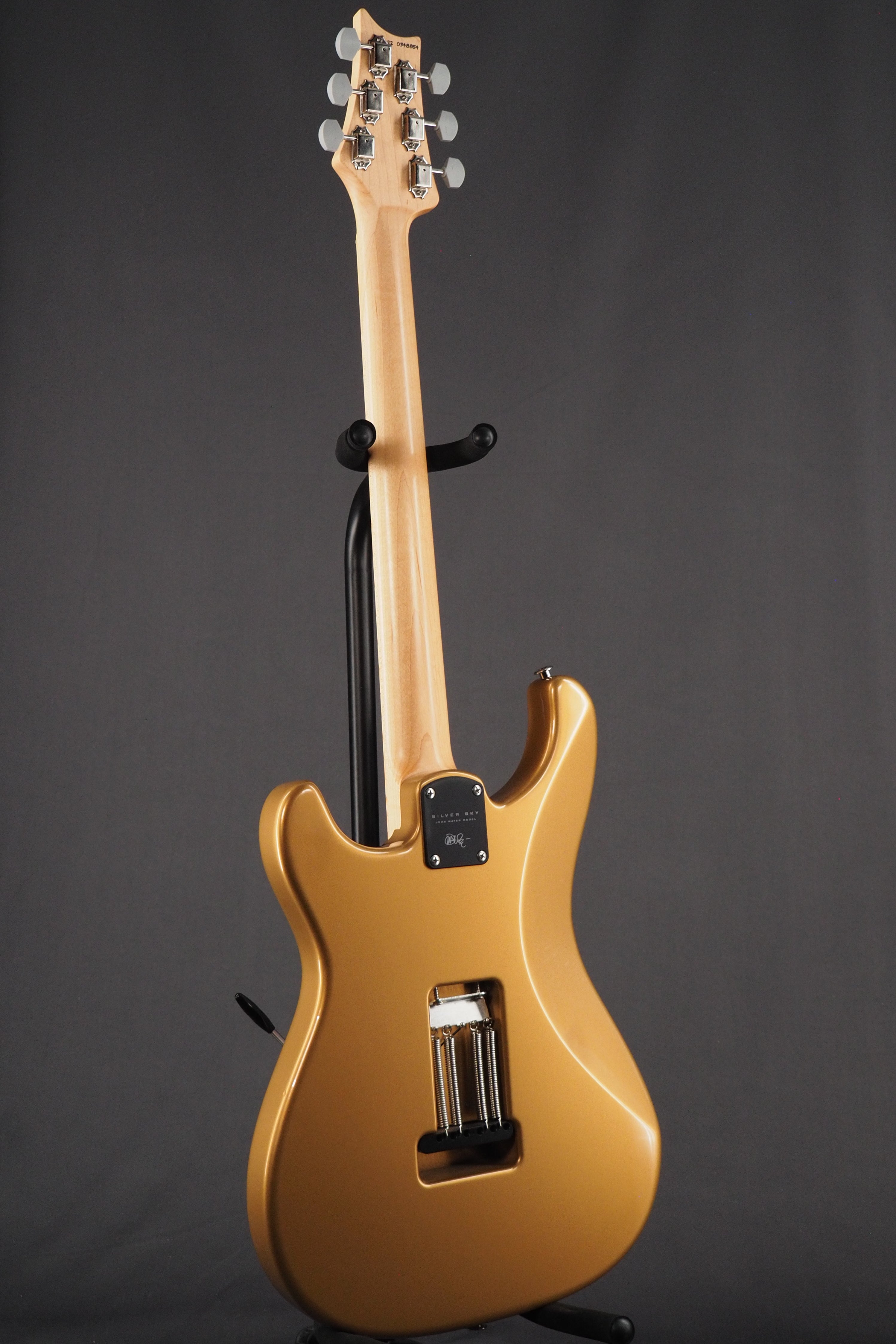 John Mayer Silver Sky - Gold