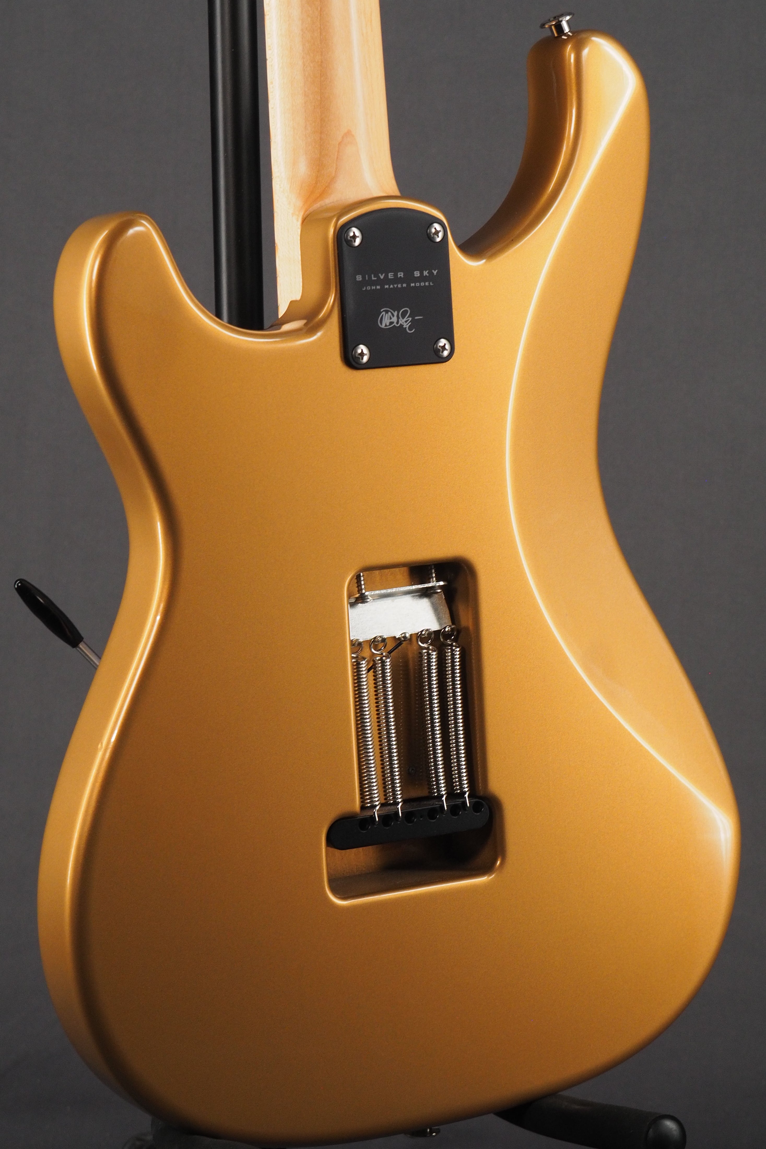 John Mayer Silver Sky - Gold